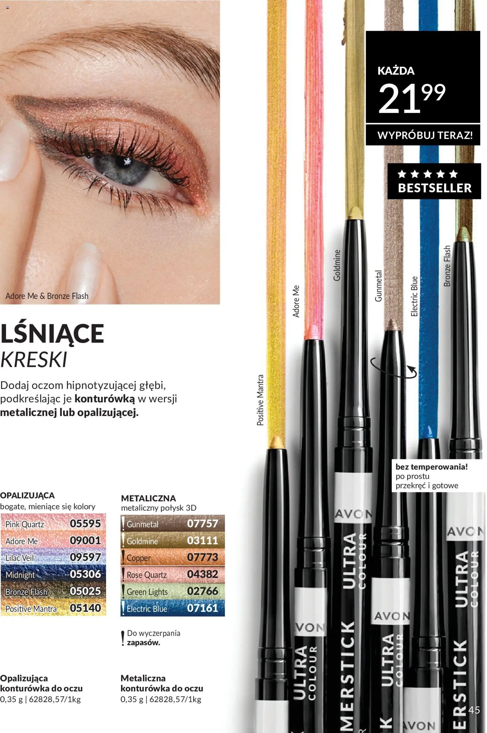 Avon Katalog 5 2026