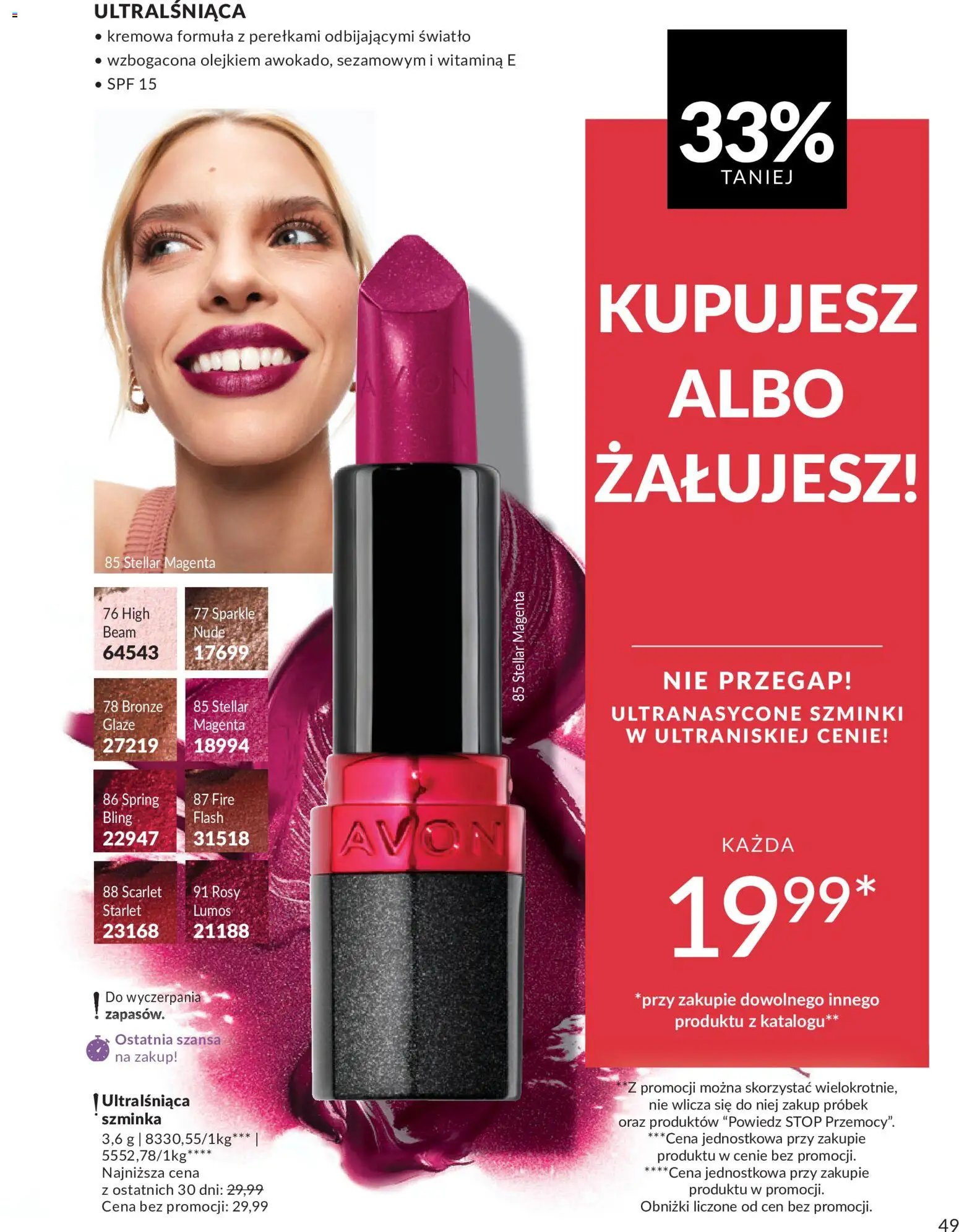 Avon Katalog 5 2026