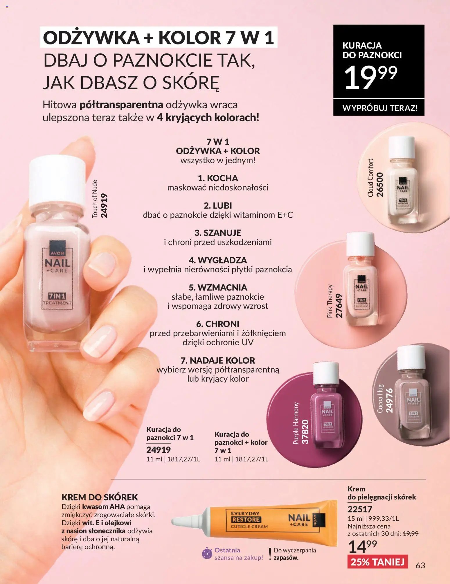 Avon Katalog 5 2026