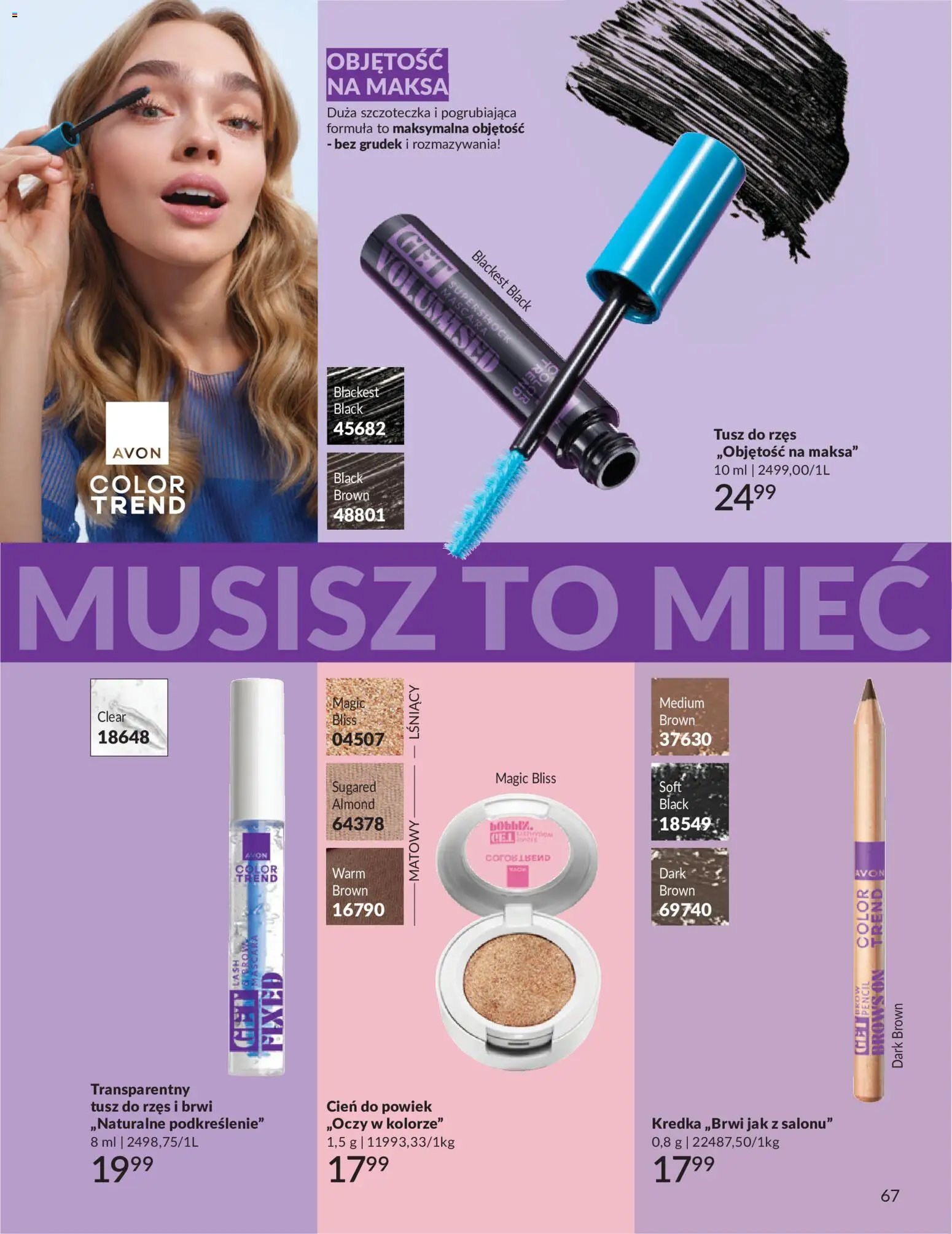 Avon Katalog 5 2026