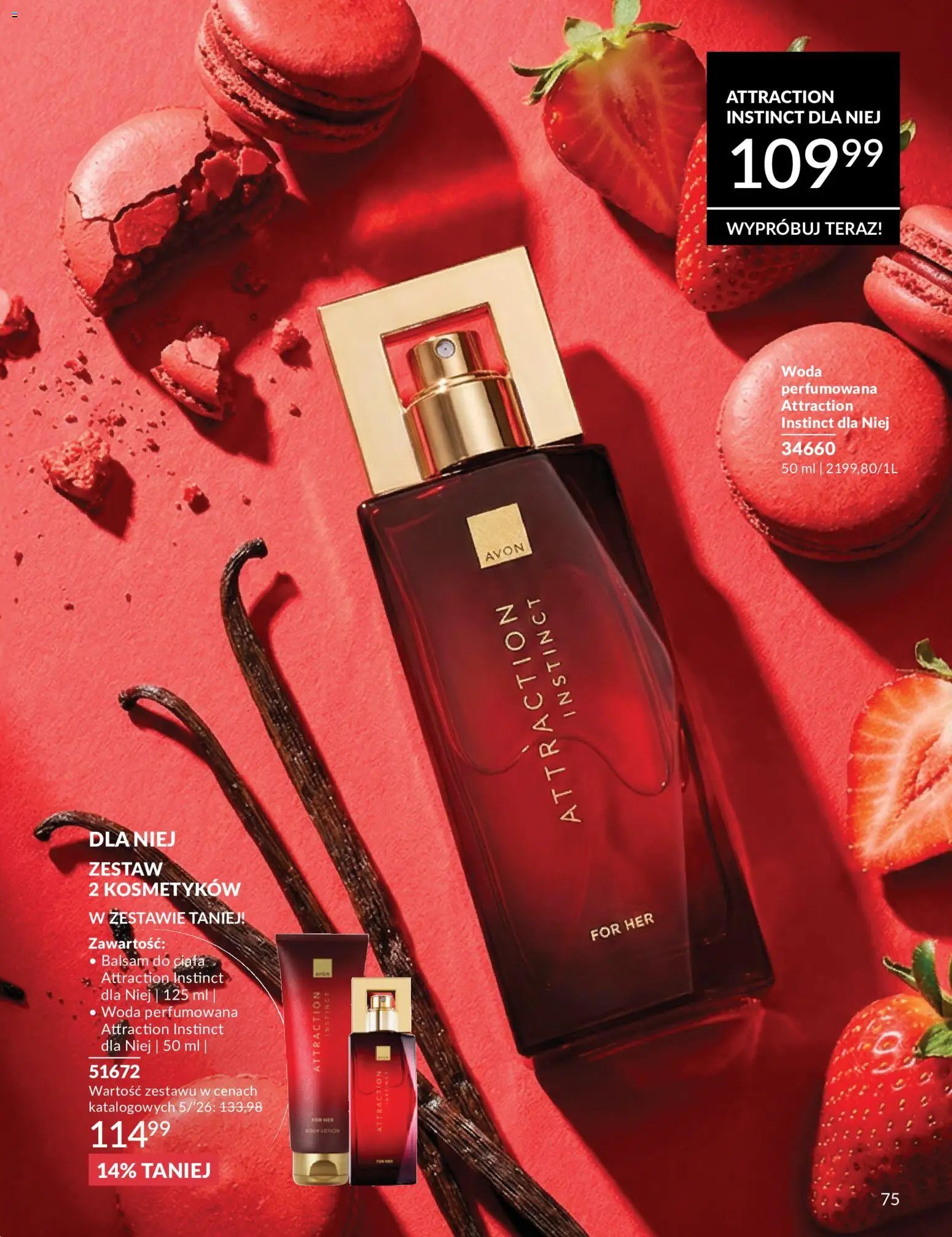 Avon Katalog 5 2026