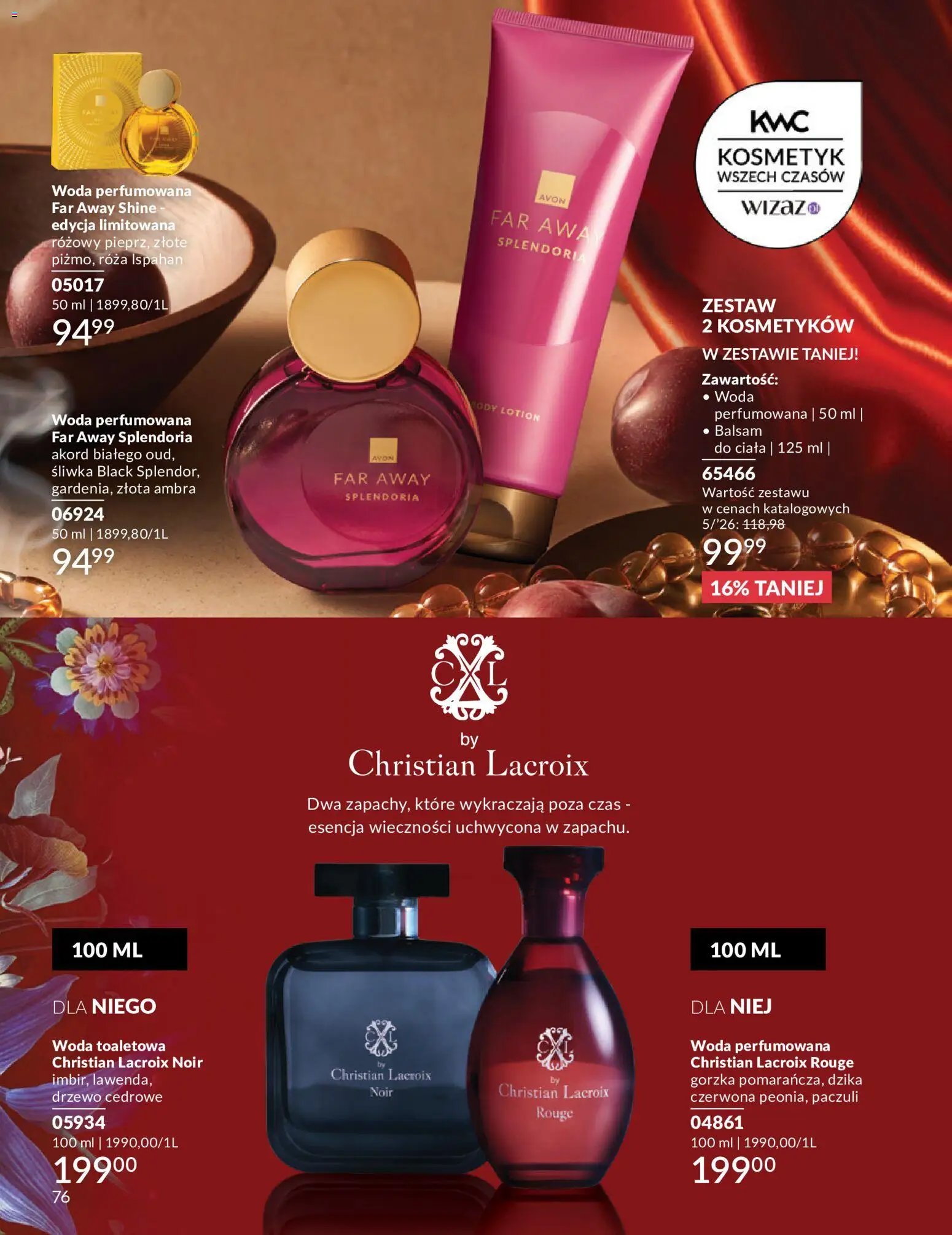 Avon Katalog 5 2026