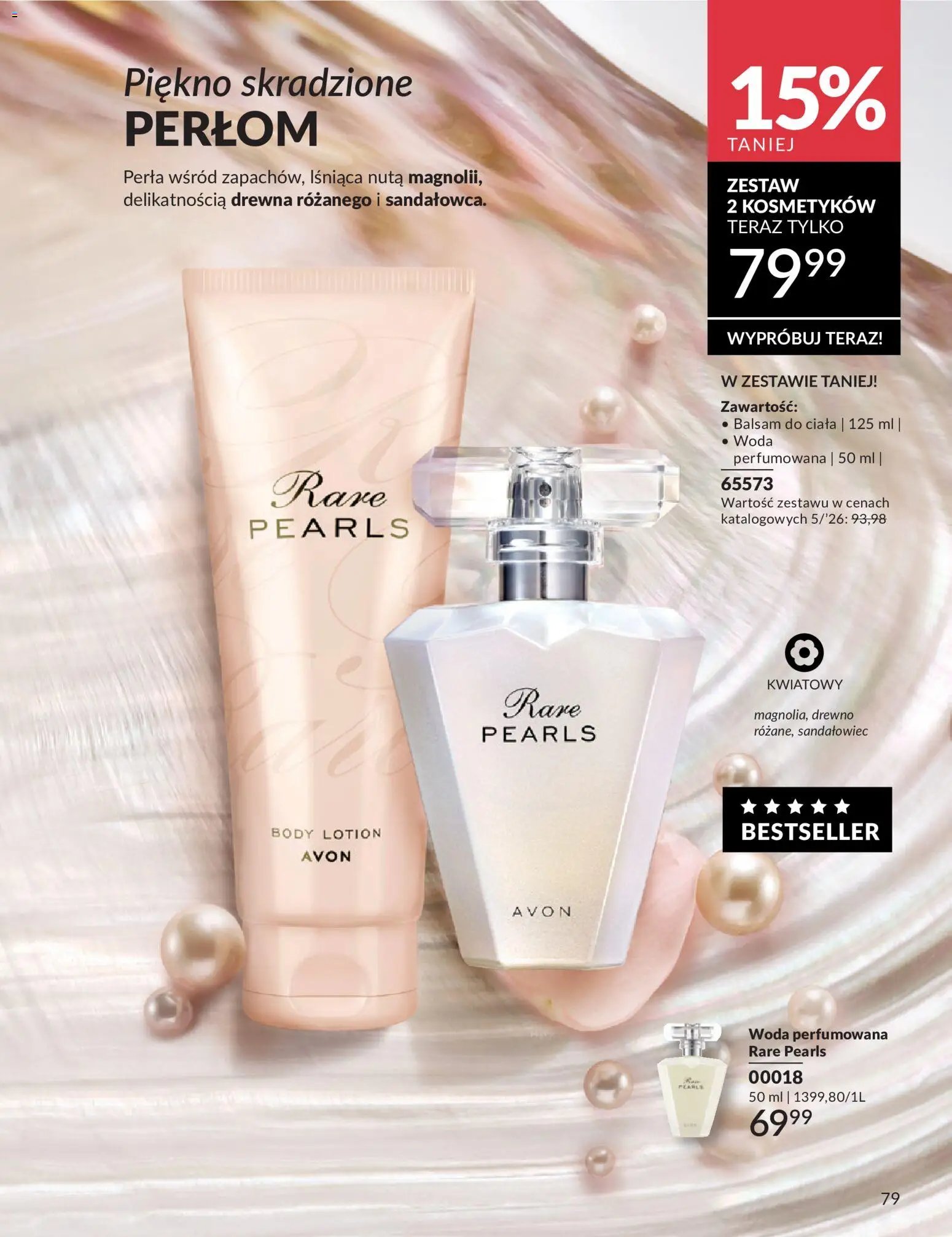 Avon Katalog 5 2026