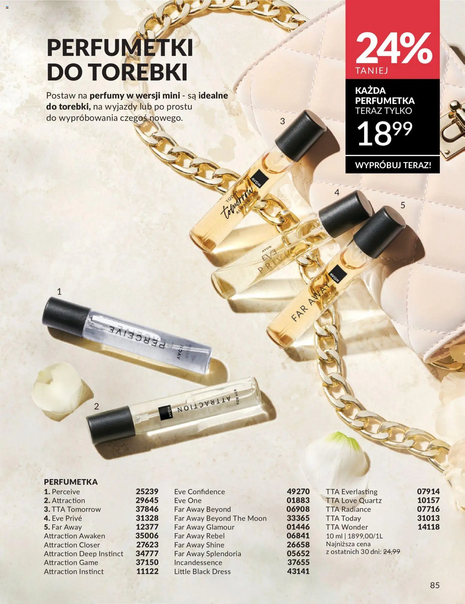 Avon Katalog 5 2026