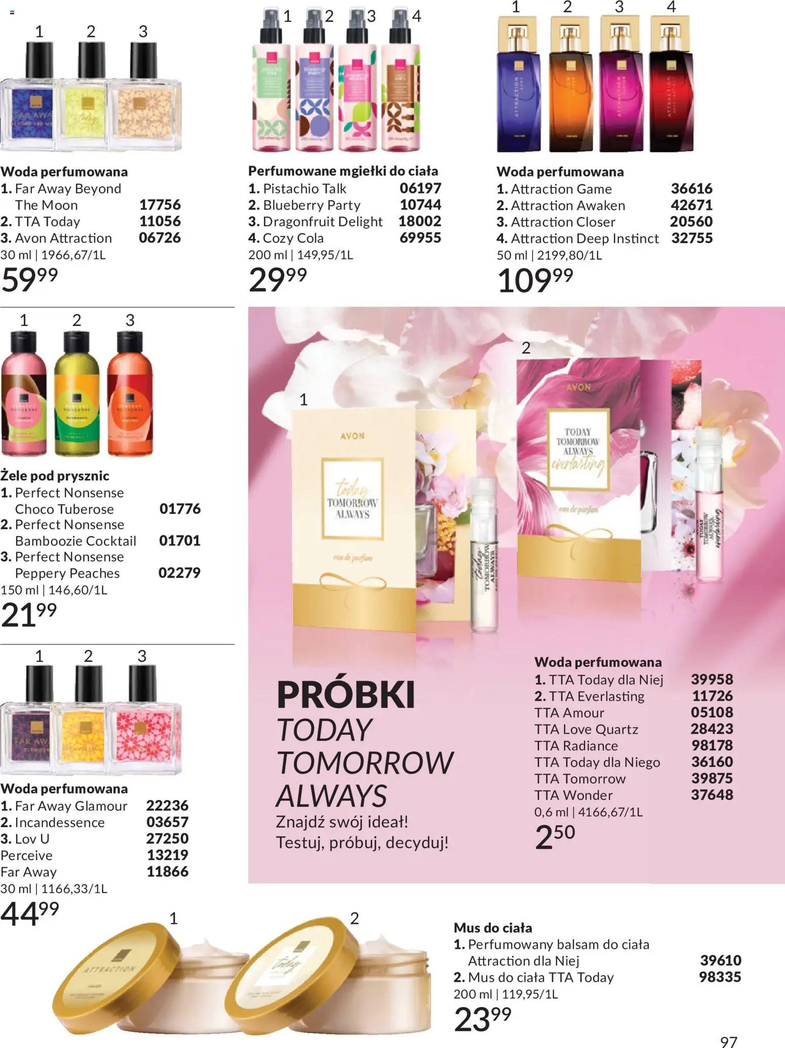 Avon Katalog 5 2026