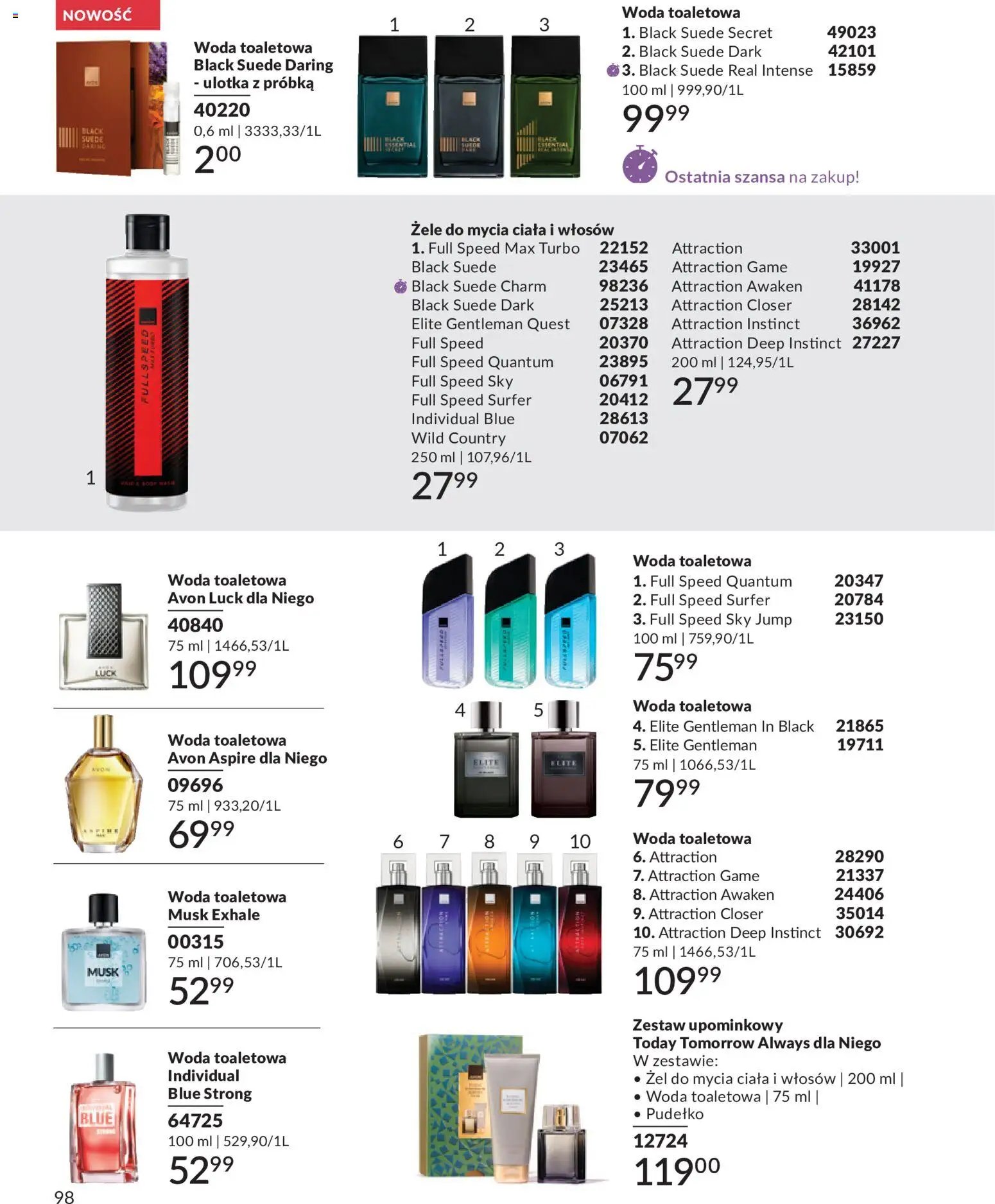 Avon Katalog 5 2026
