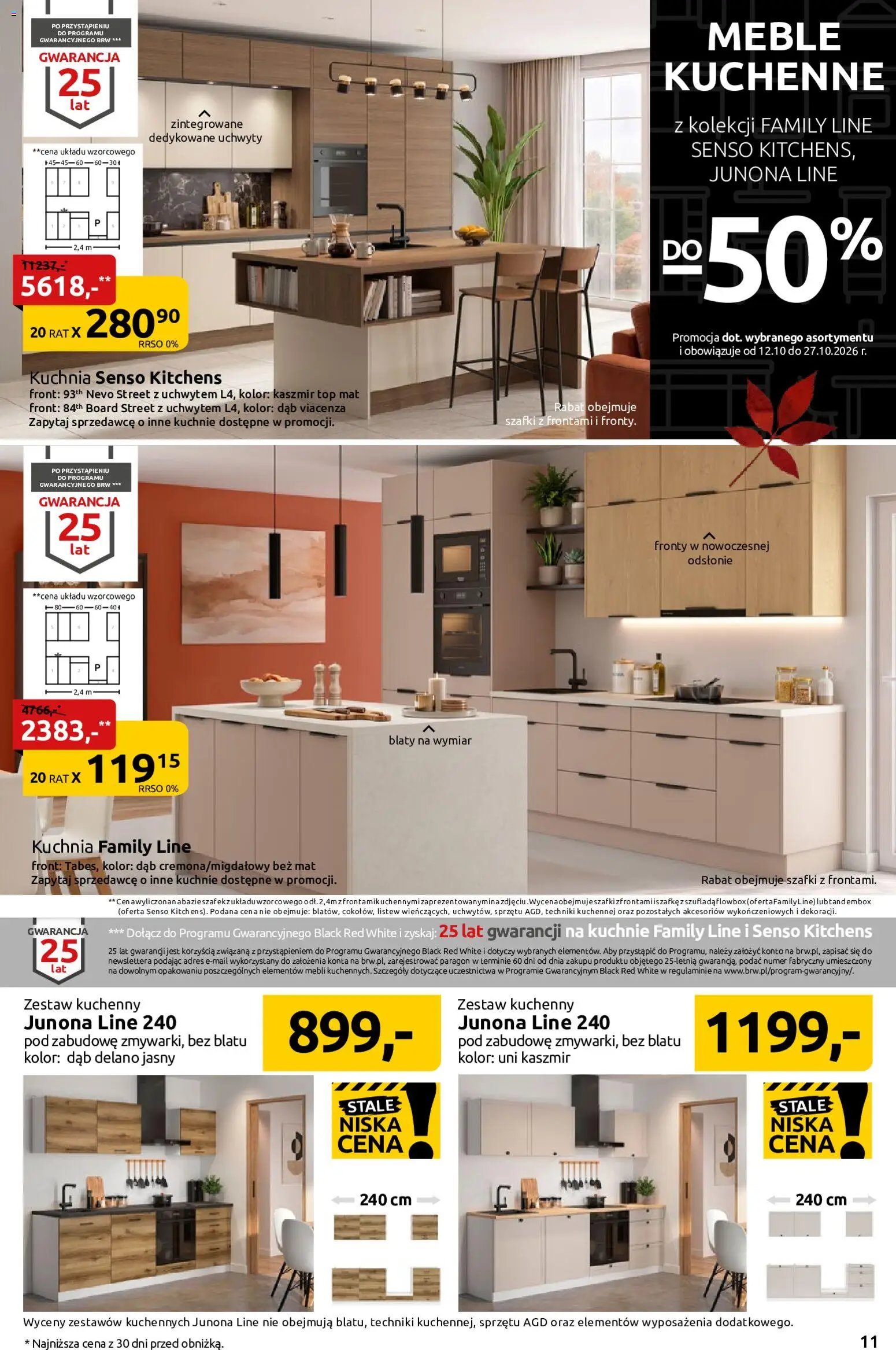 Black Red White promocje