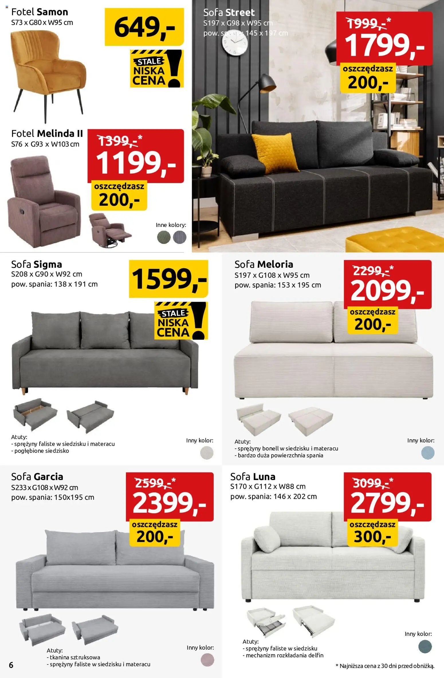 Black Red White promocje