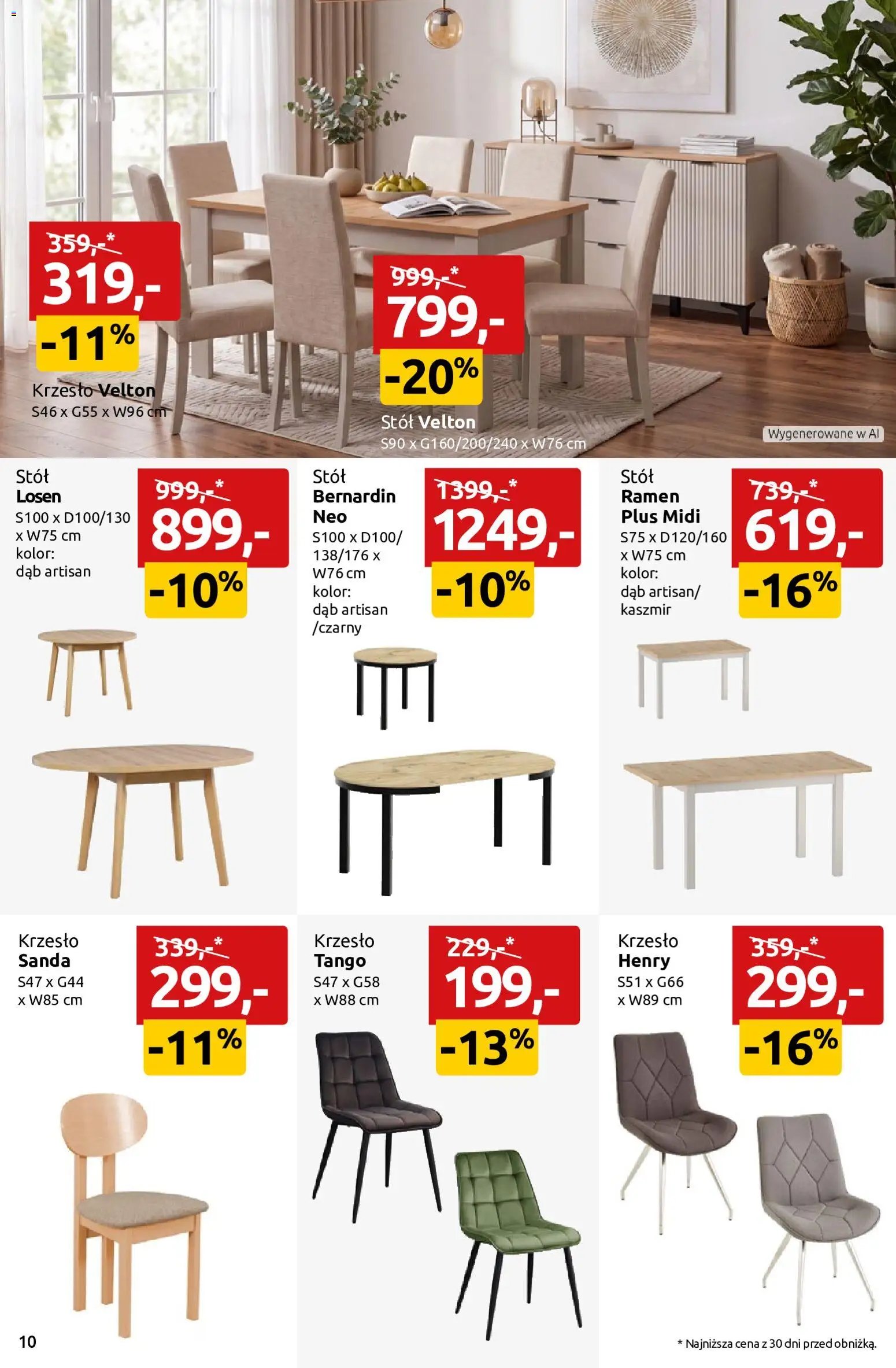 Black Red White promocje
