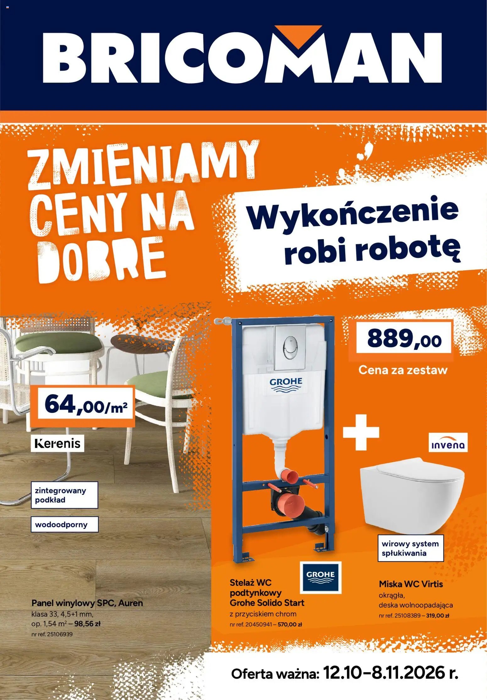Bricoman gazetka