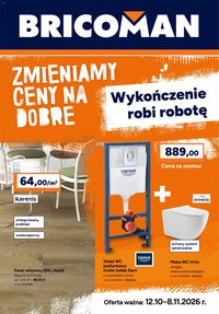 Bricoman gazetka