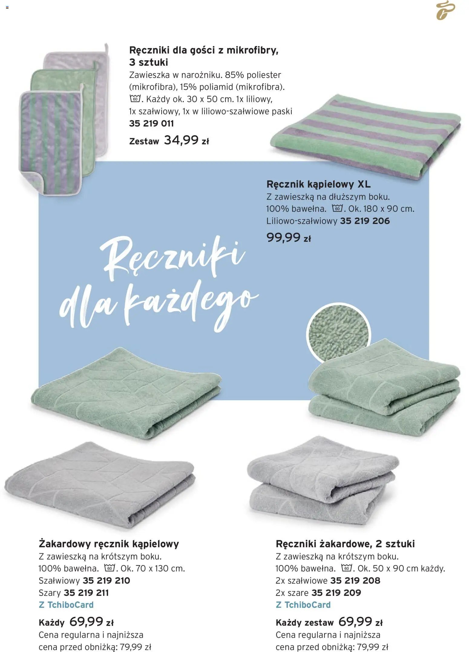 Tchibo promocje