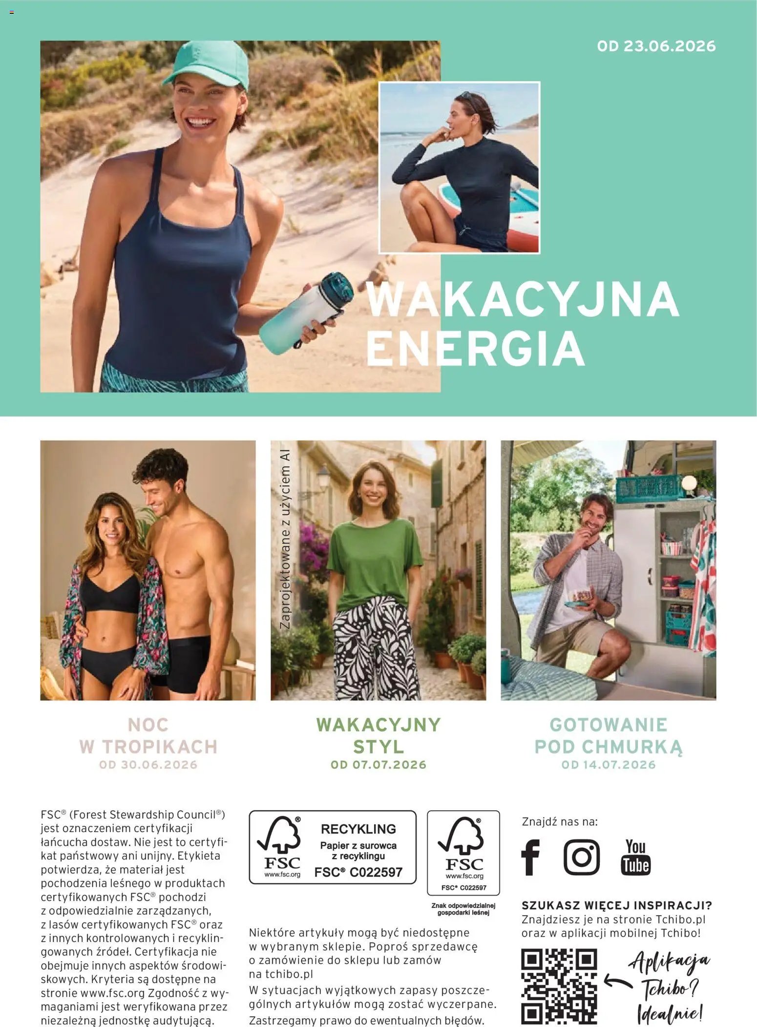 Tchibo promocje