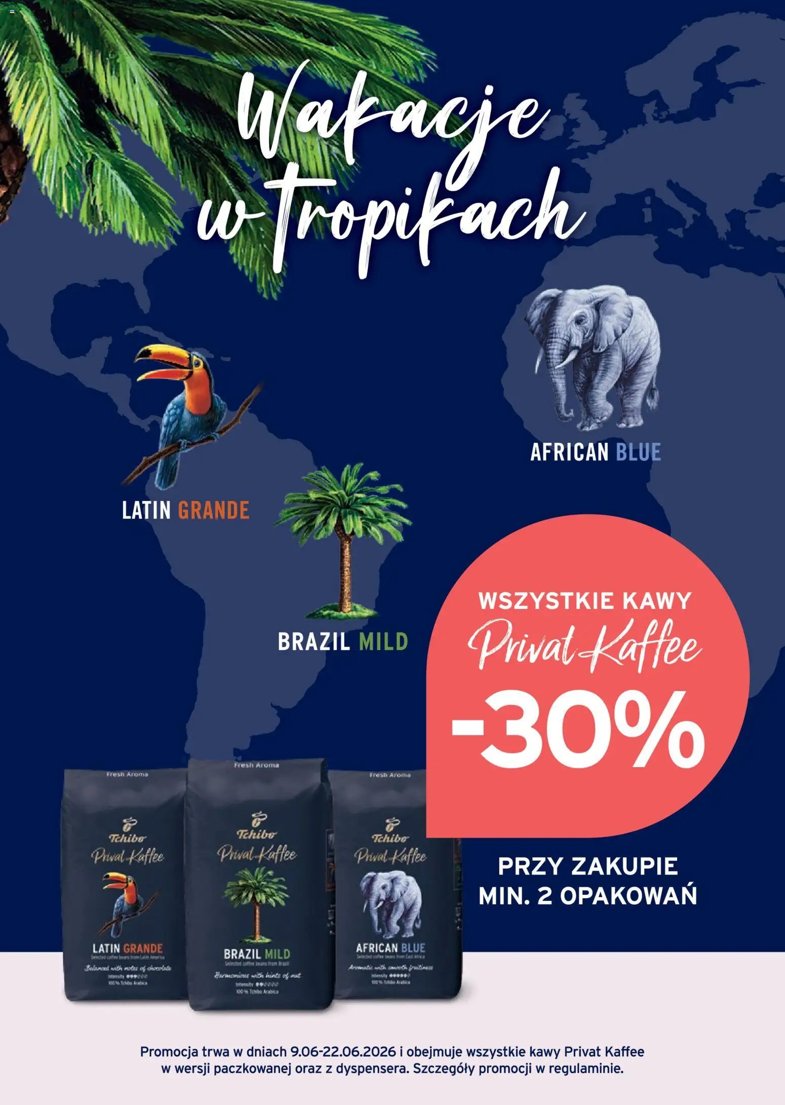 Tchibo promocje