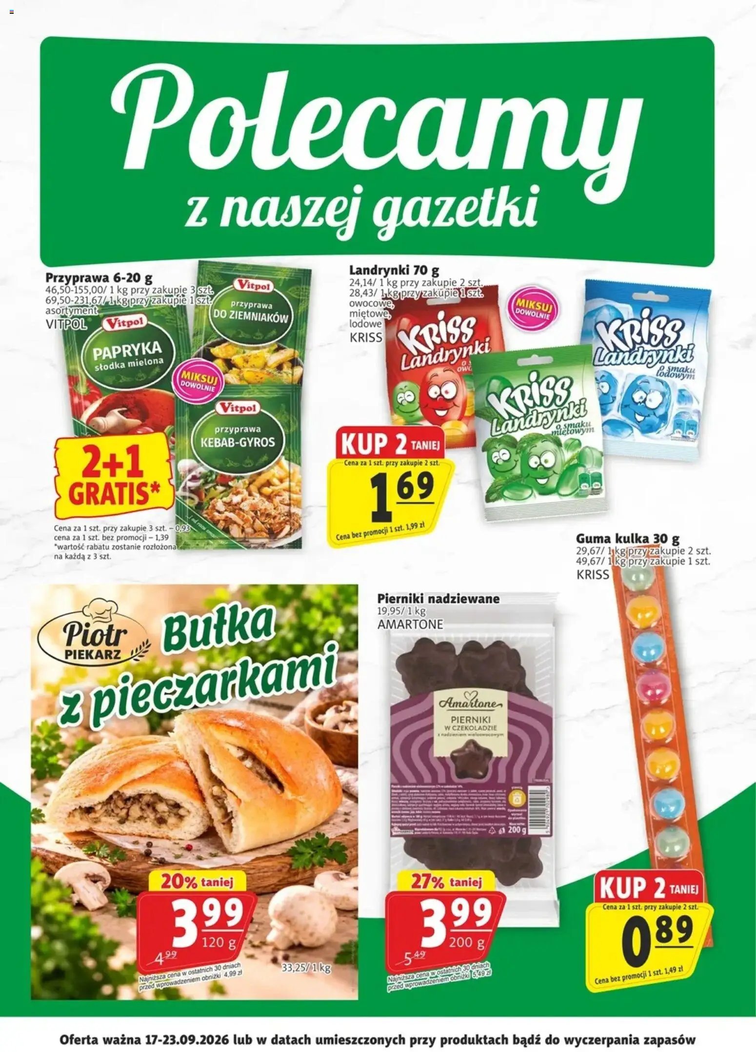 Prim Market promocje - Primcard