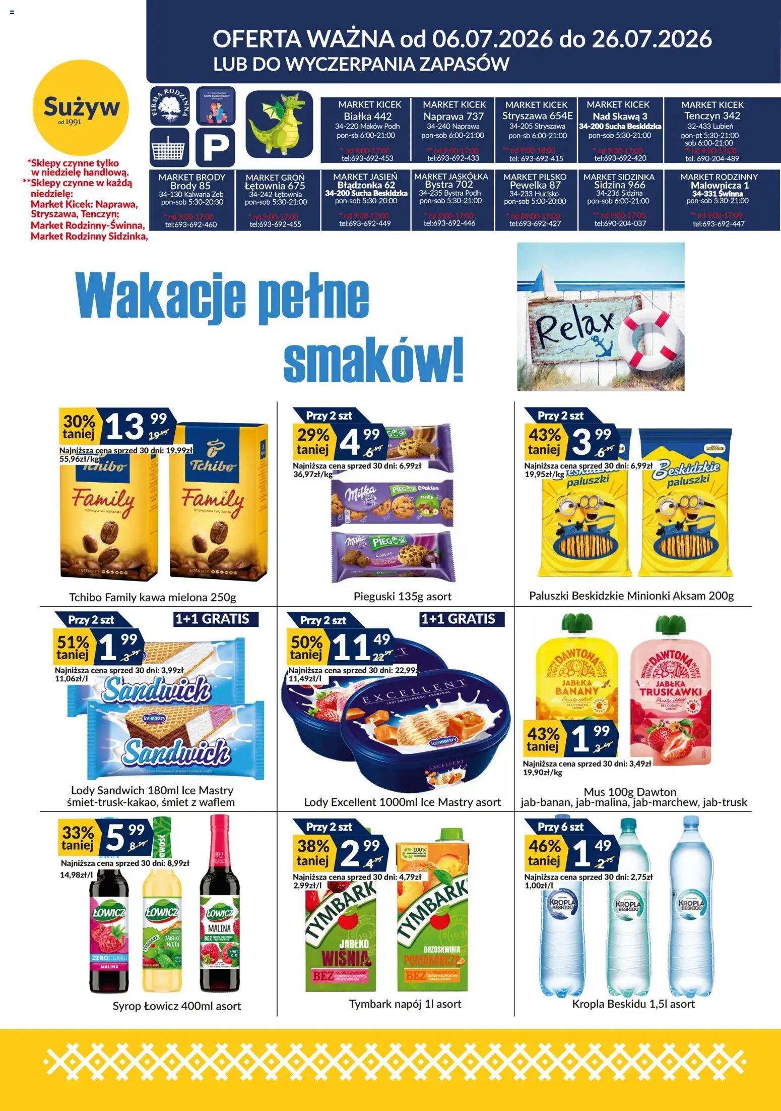 Sużyw gazetka