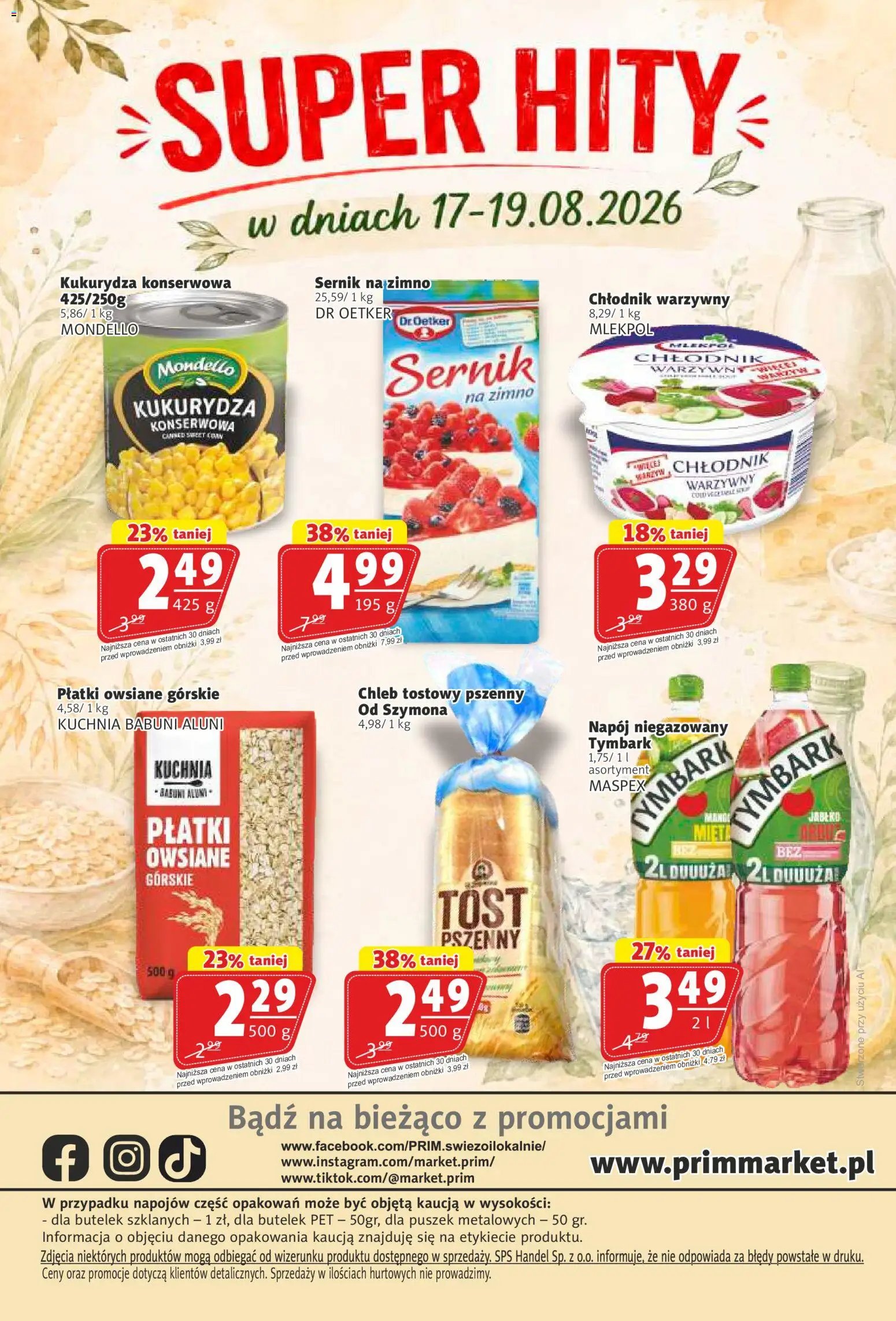 Prim Market gazetka