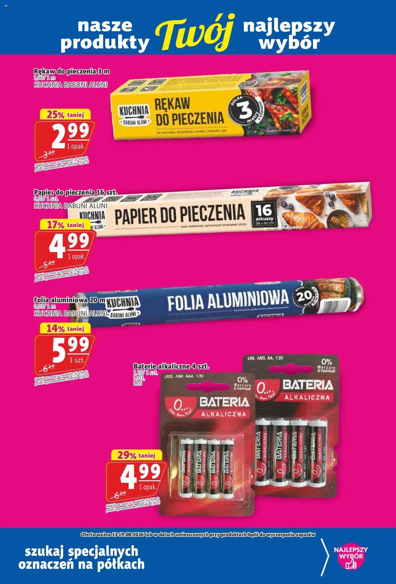 Prim Market gazetka