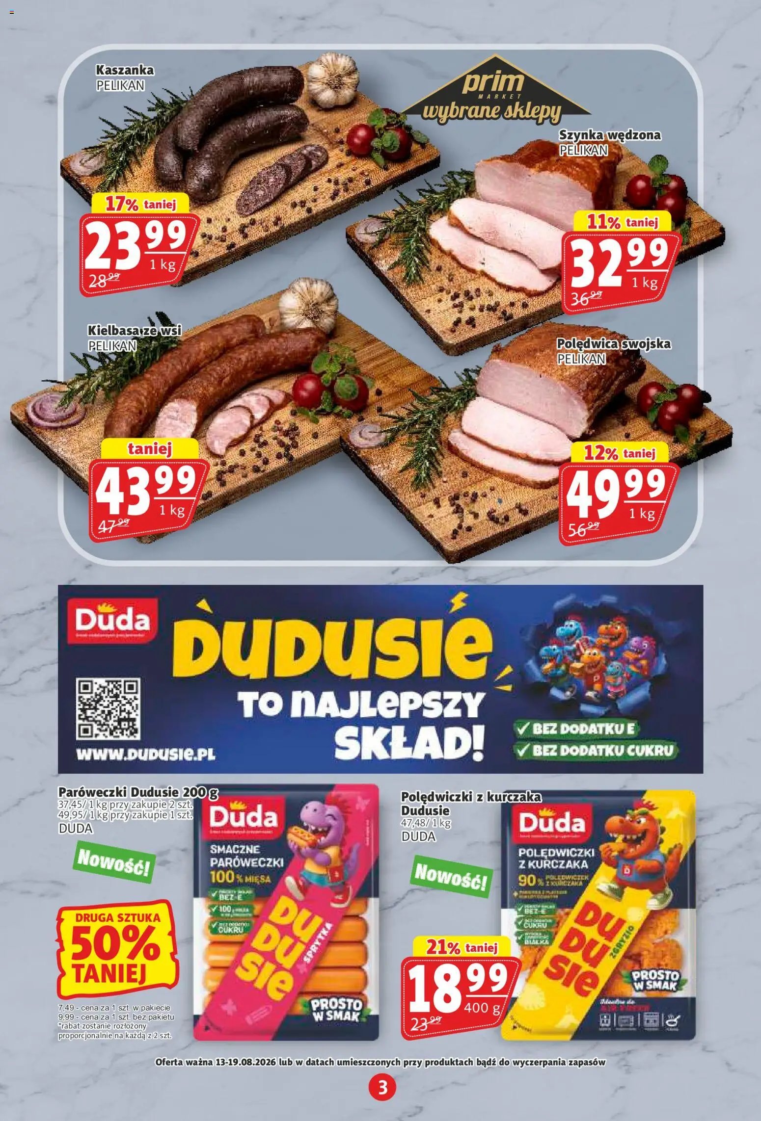 Prim Market gazetka