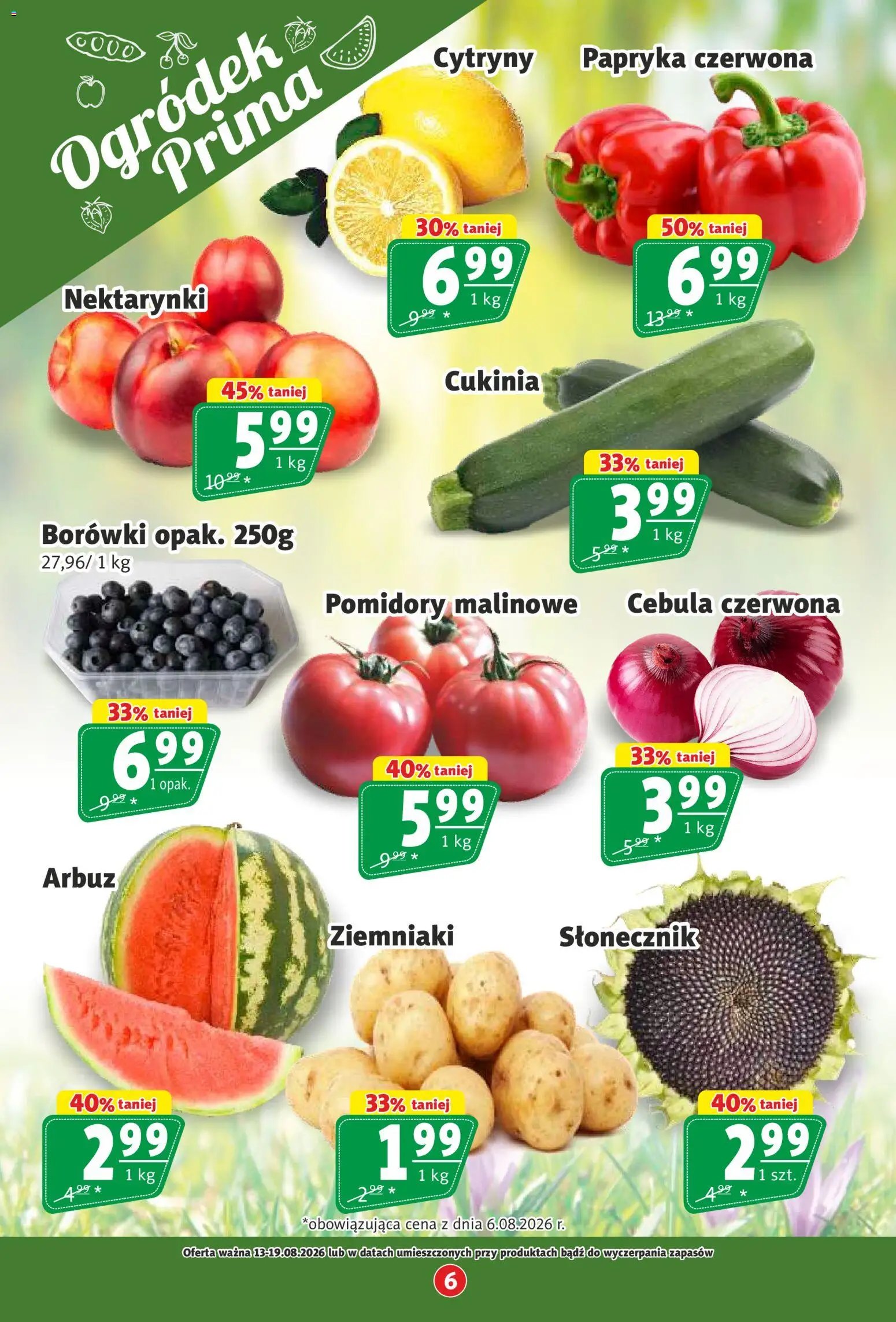 Prim Market gazetka
