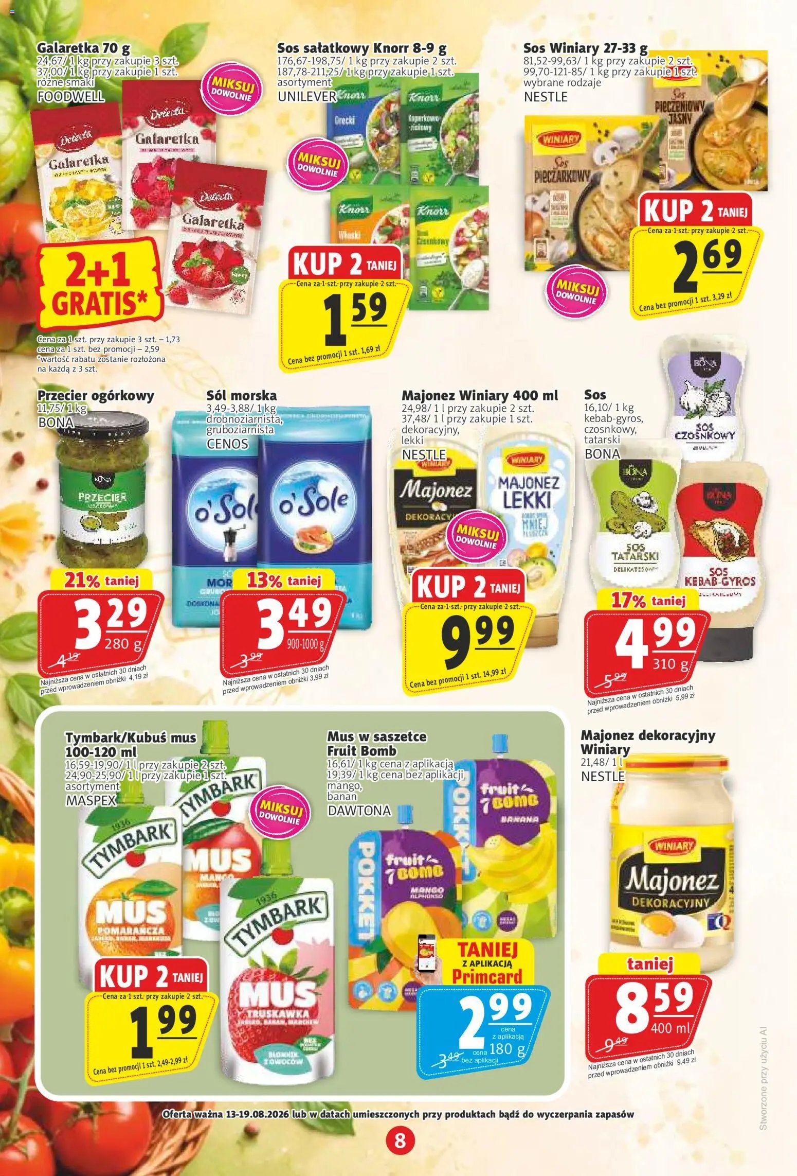 Prim Market gazetka