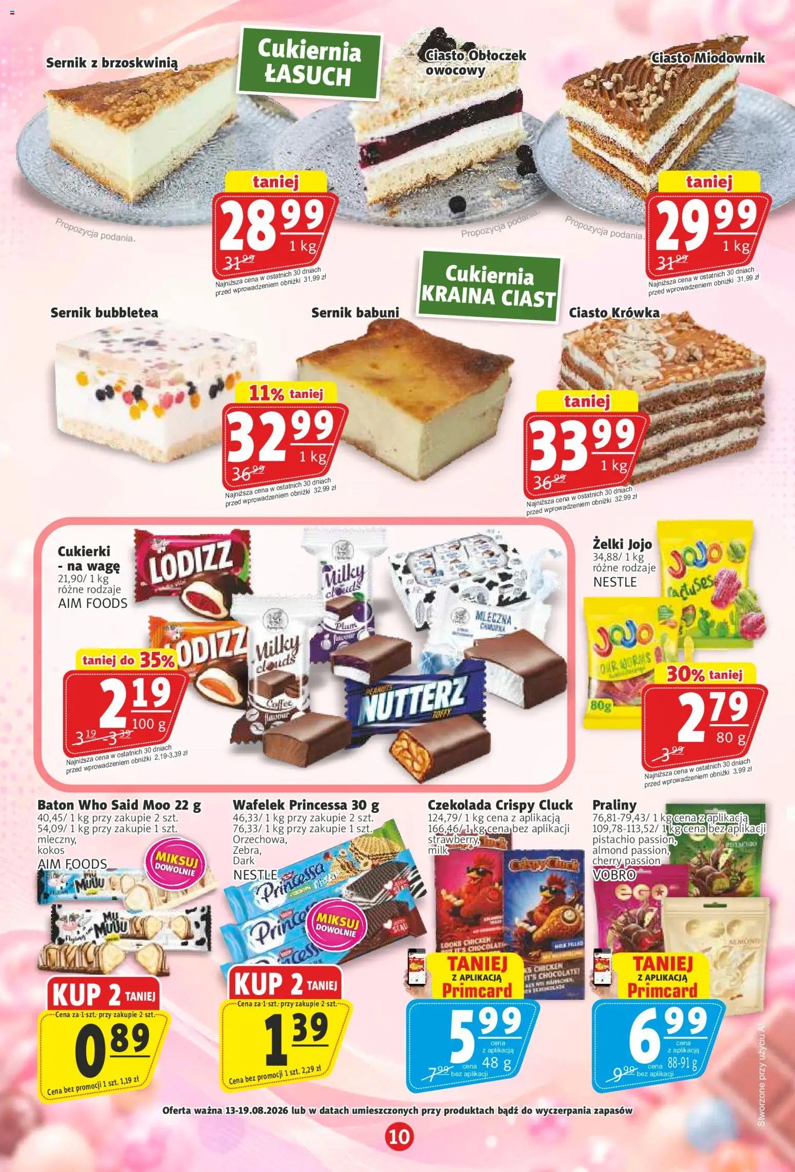 Prim Market gazetka