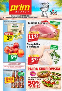Prim Market gazetka