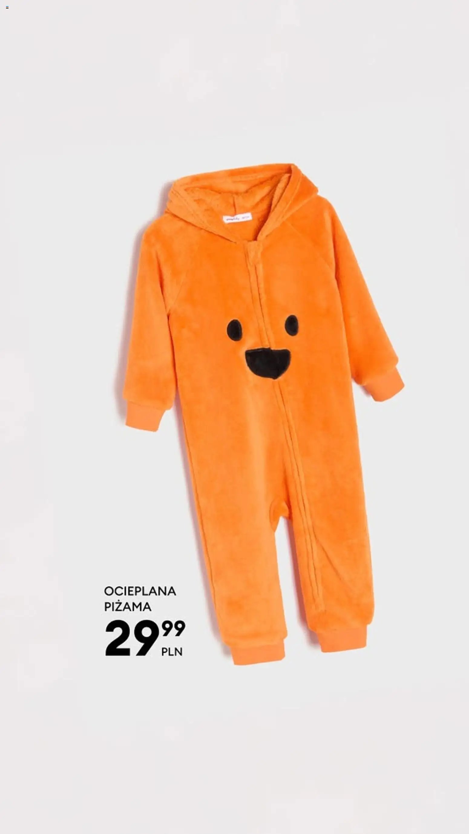 Sinsay gazetka - Halloween