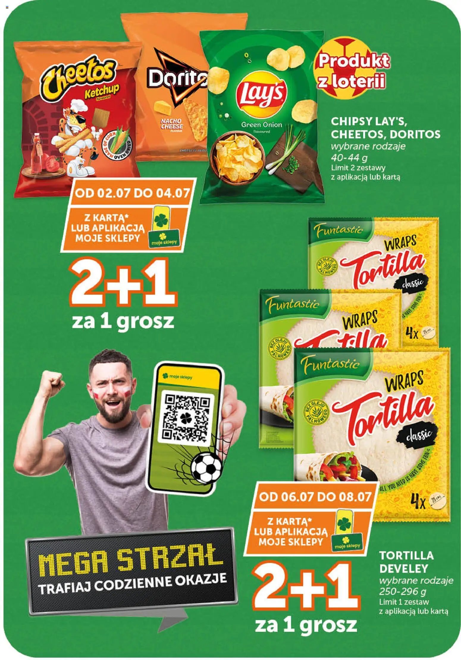 Groszek gazetka - Market