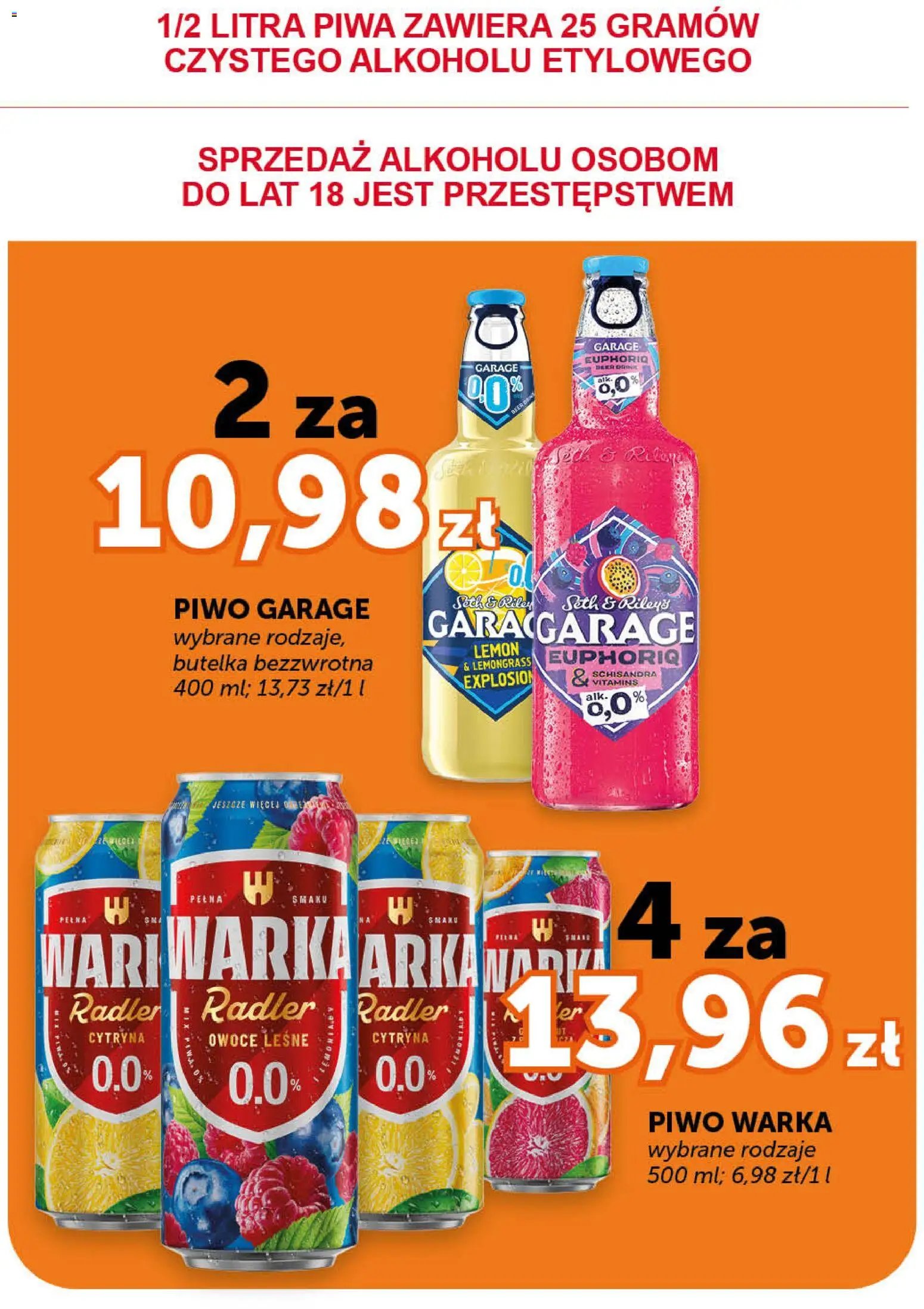 Groszek gazetka - Market