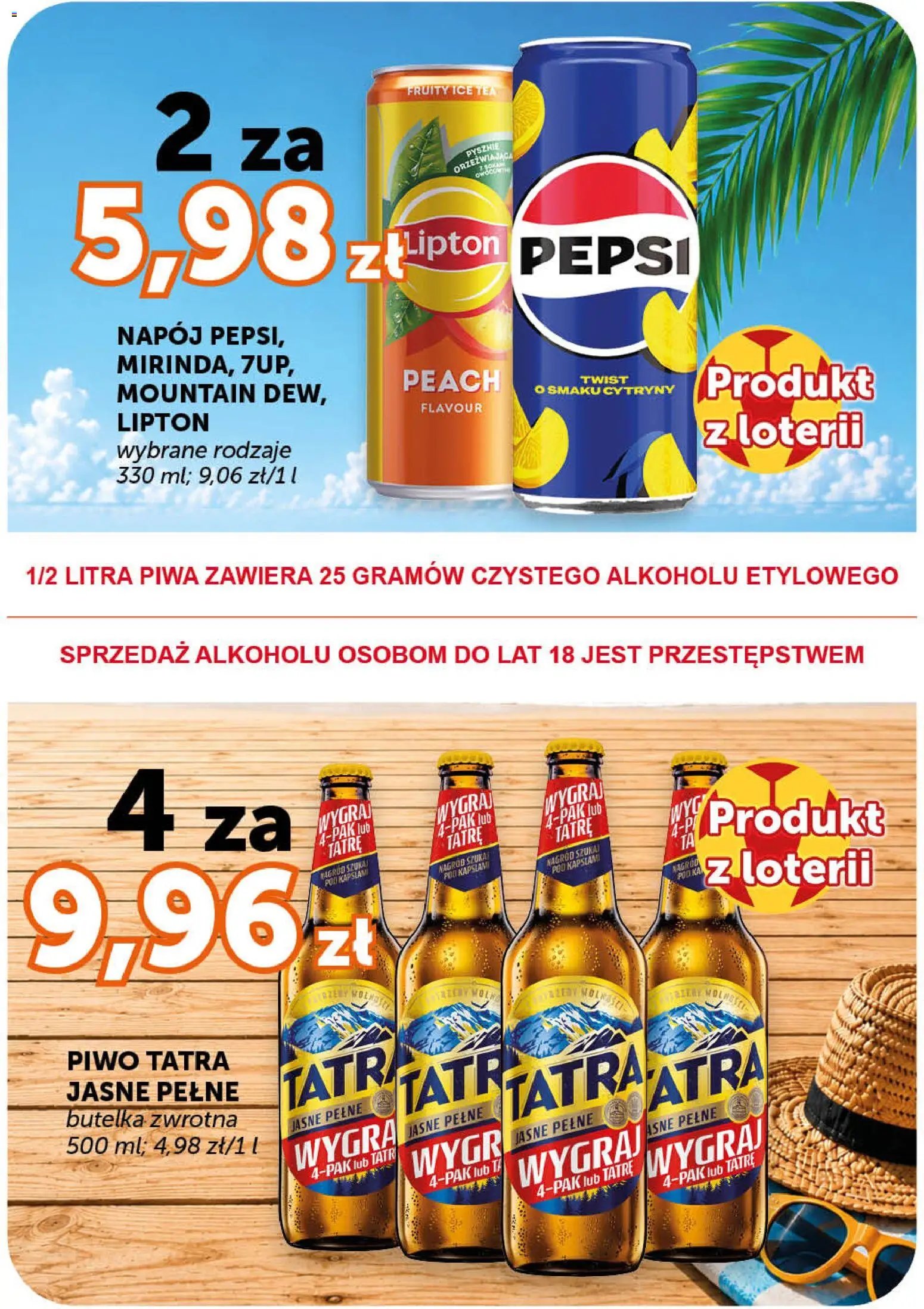 Groszek gazetka - Market