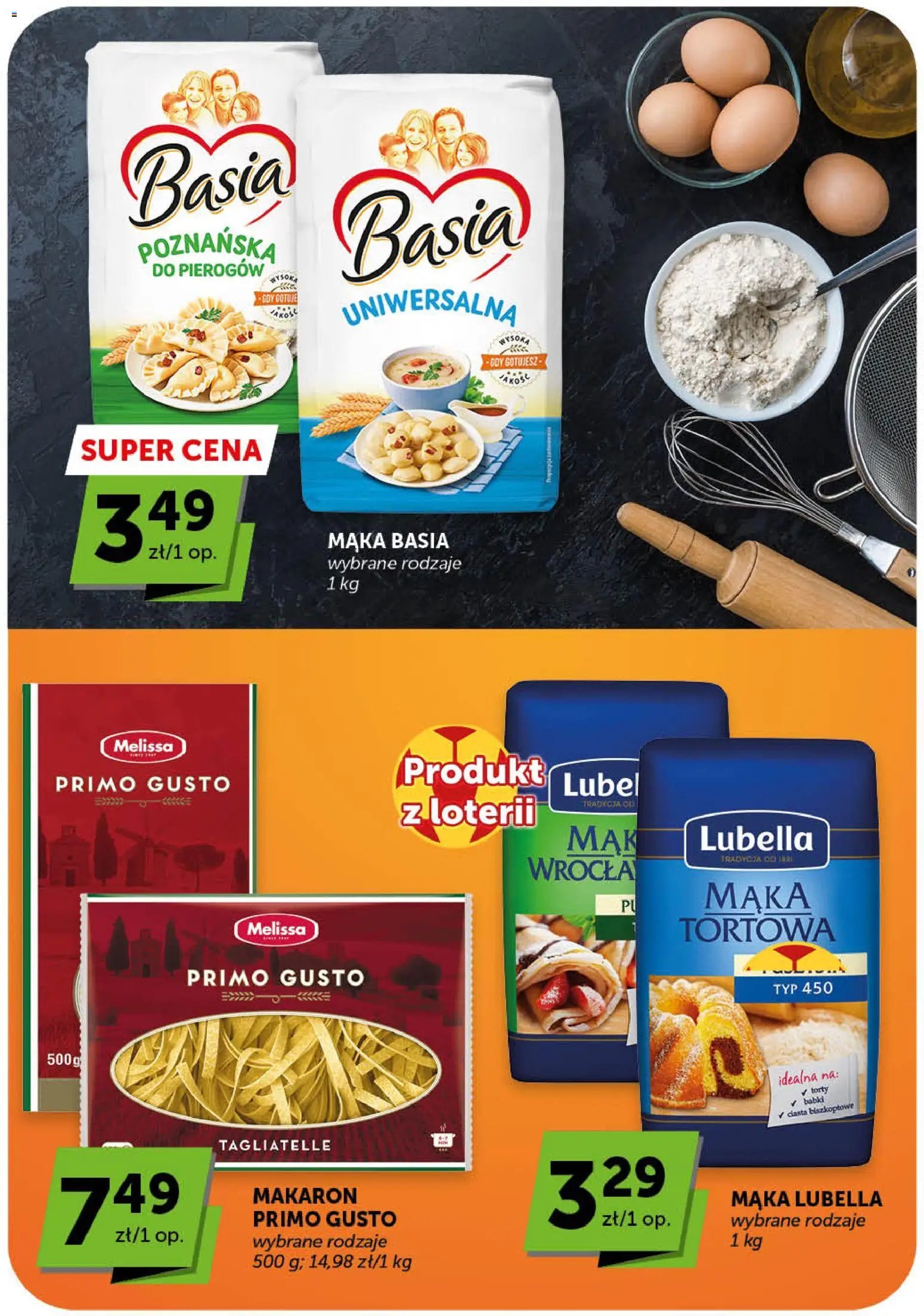 Groszek gazetka - Market
