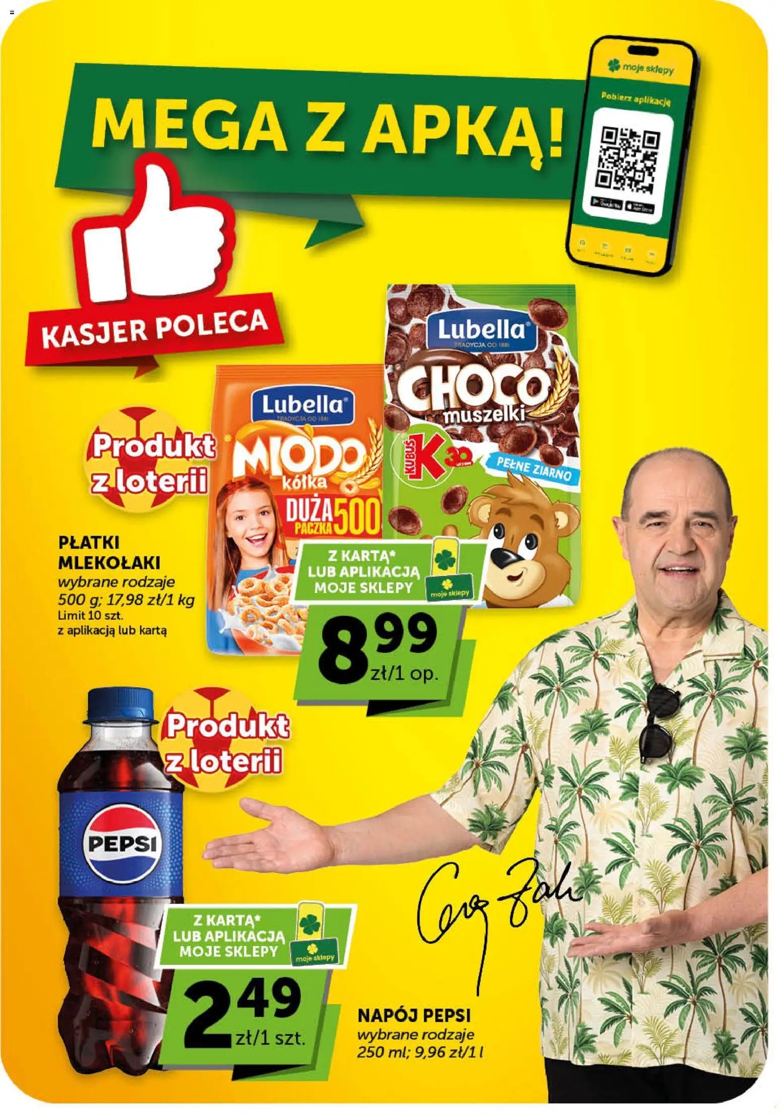 Groszek gazetka - Market