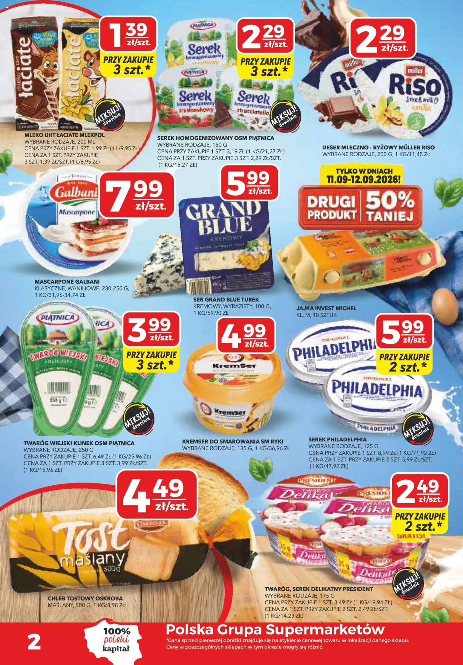 Top Market gazetka