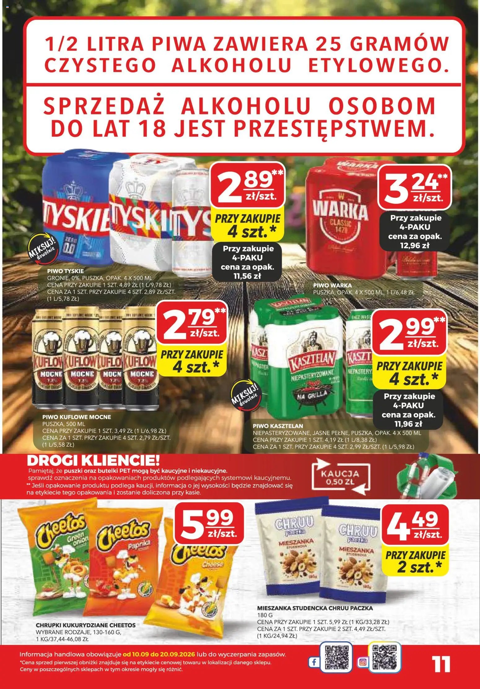 Top Market gazetka