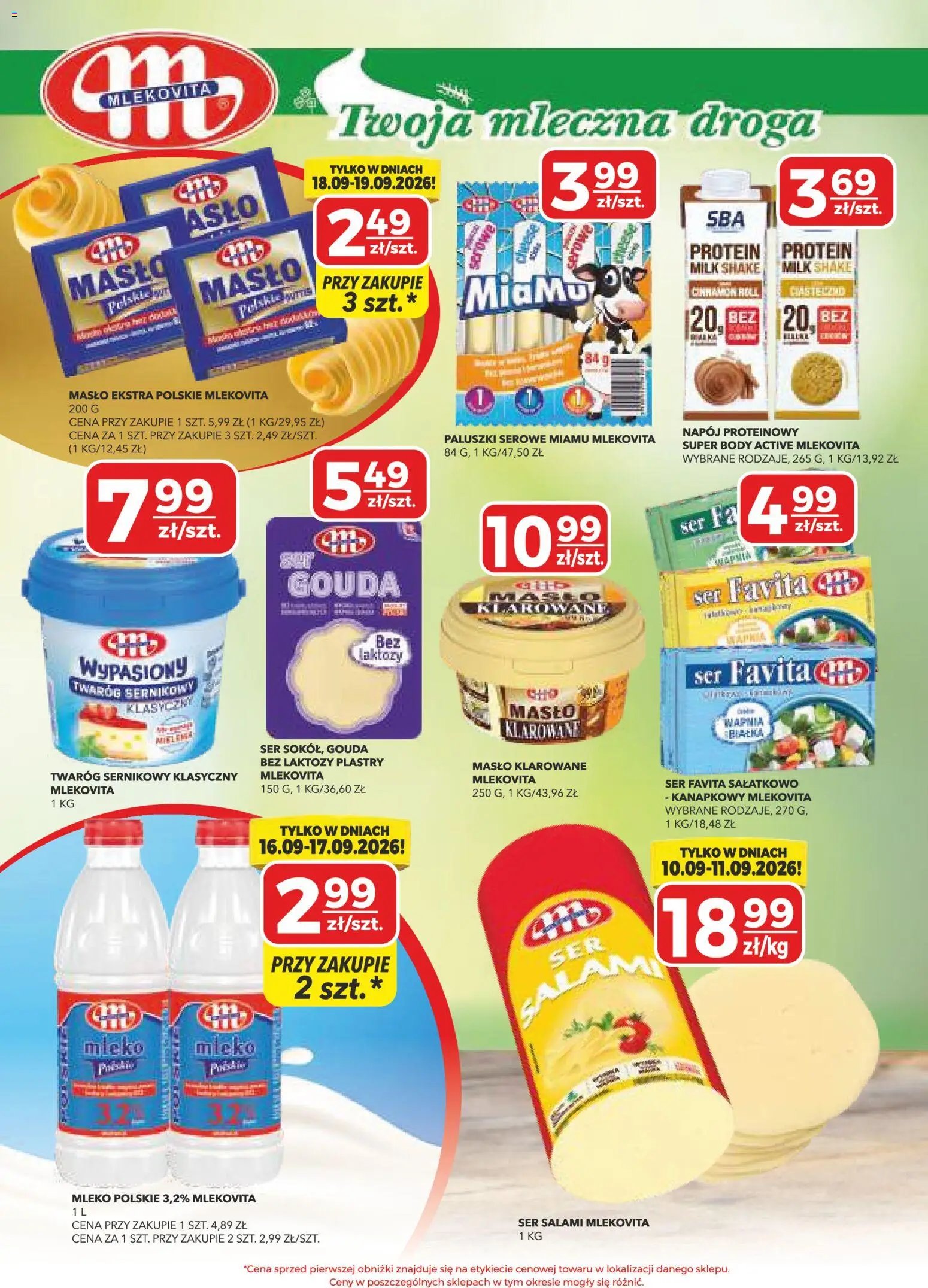 Top Market gazetka