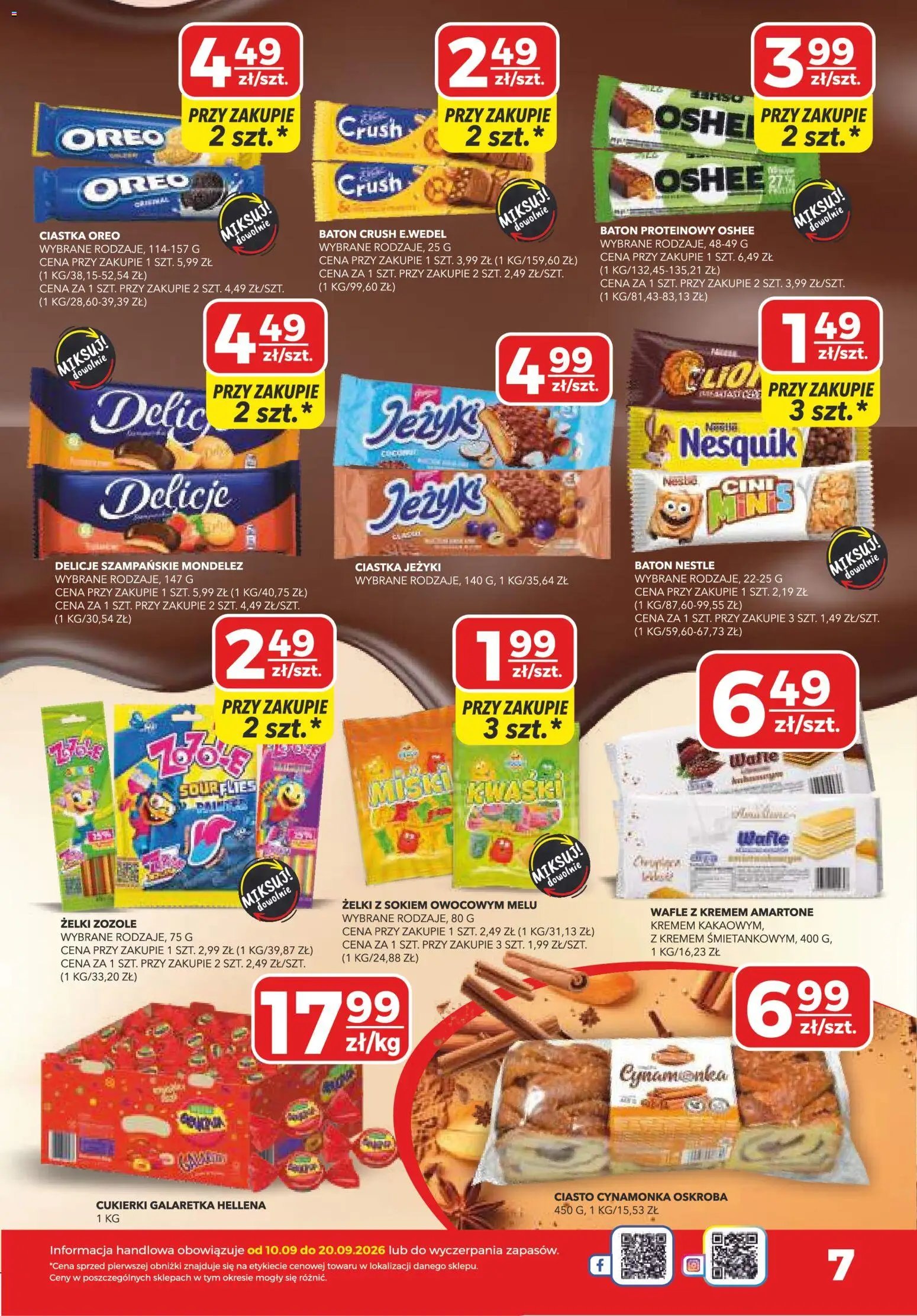 Top Market gazetka
