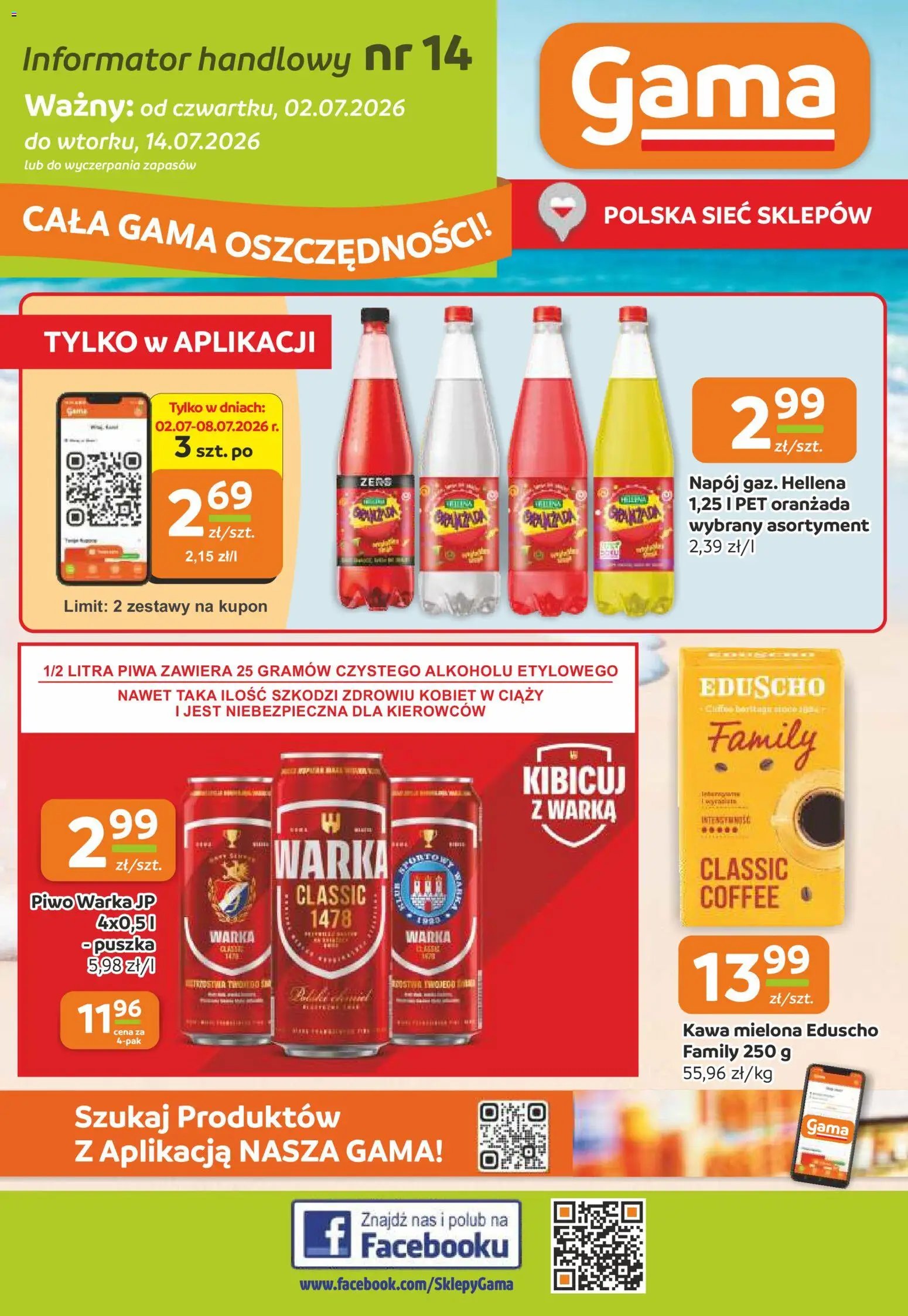 Gama gazetka