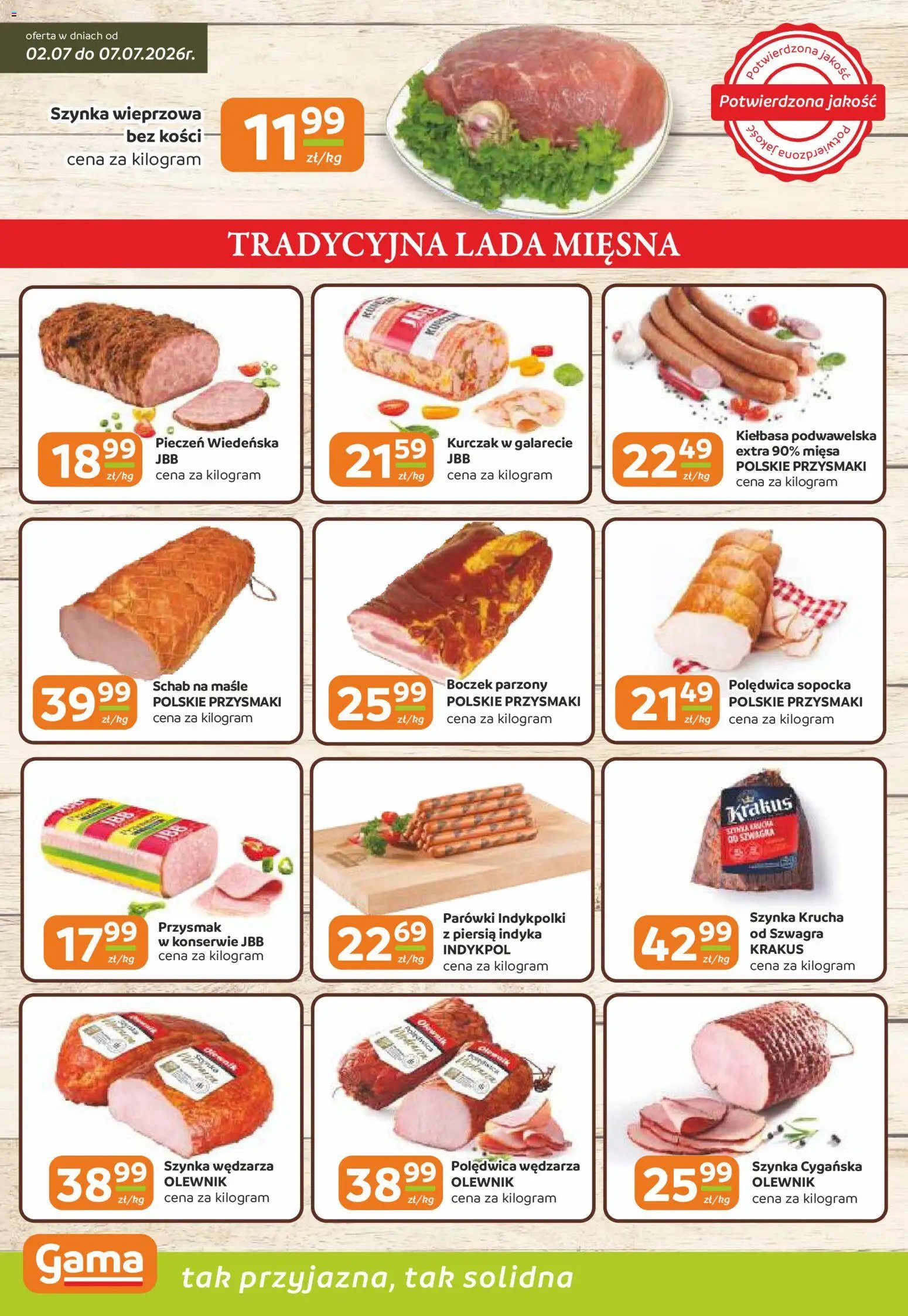 Gama gazetka