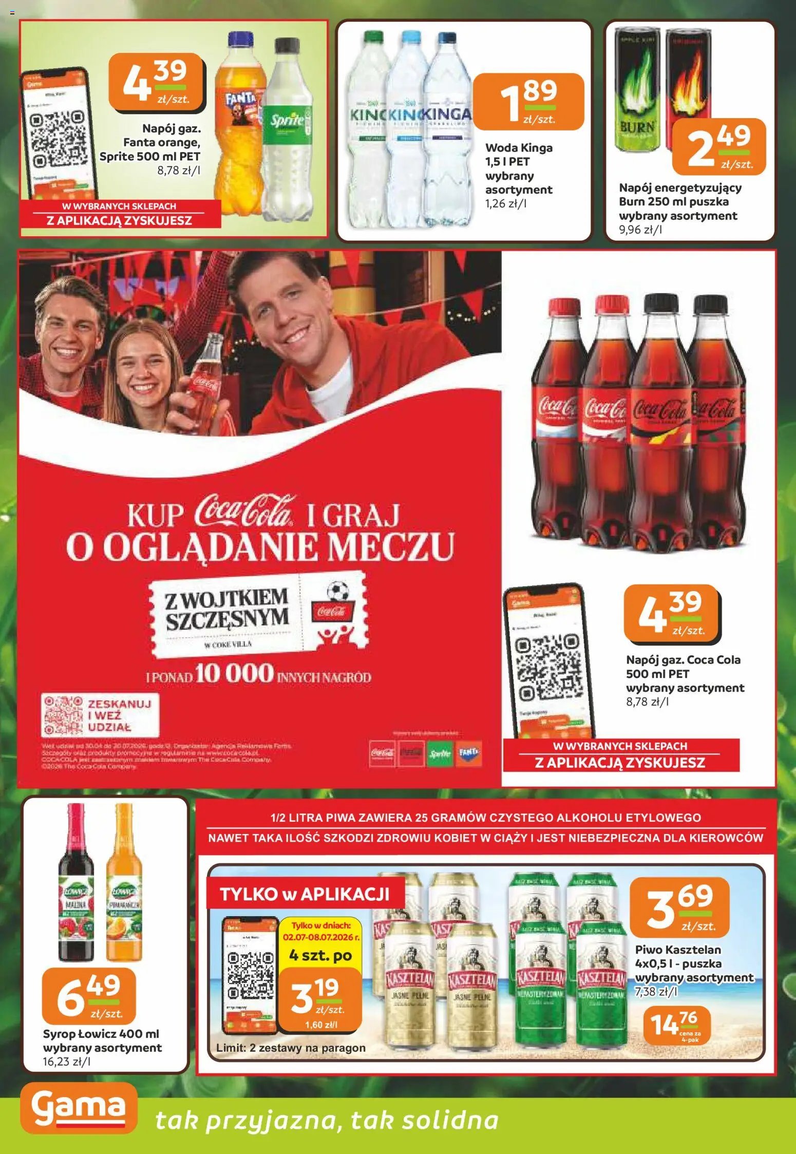 Gama gazetka