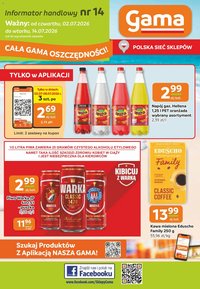 Gama gazetka