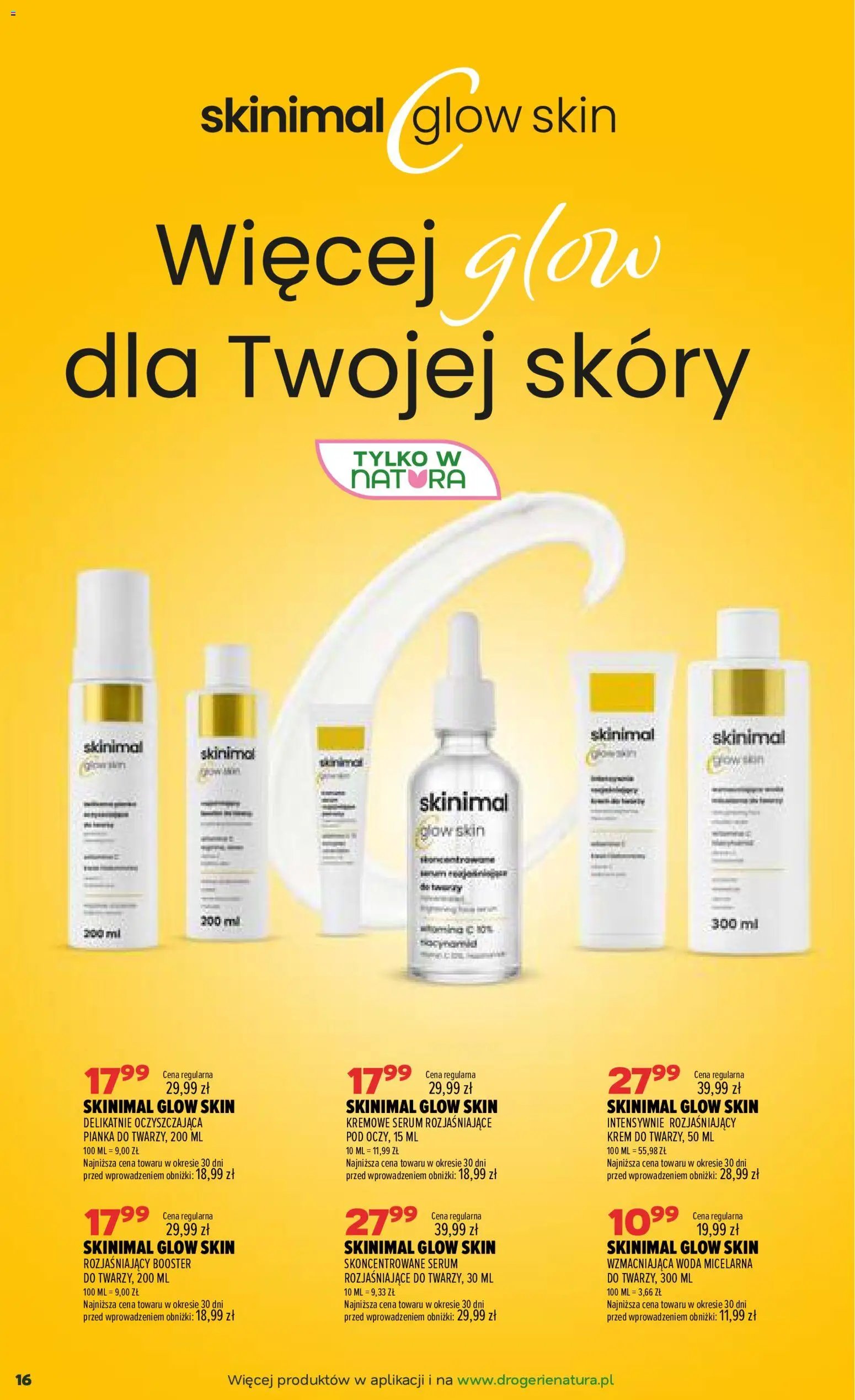 Drogerie Natura Black Friday