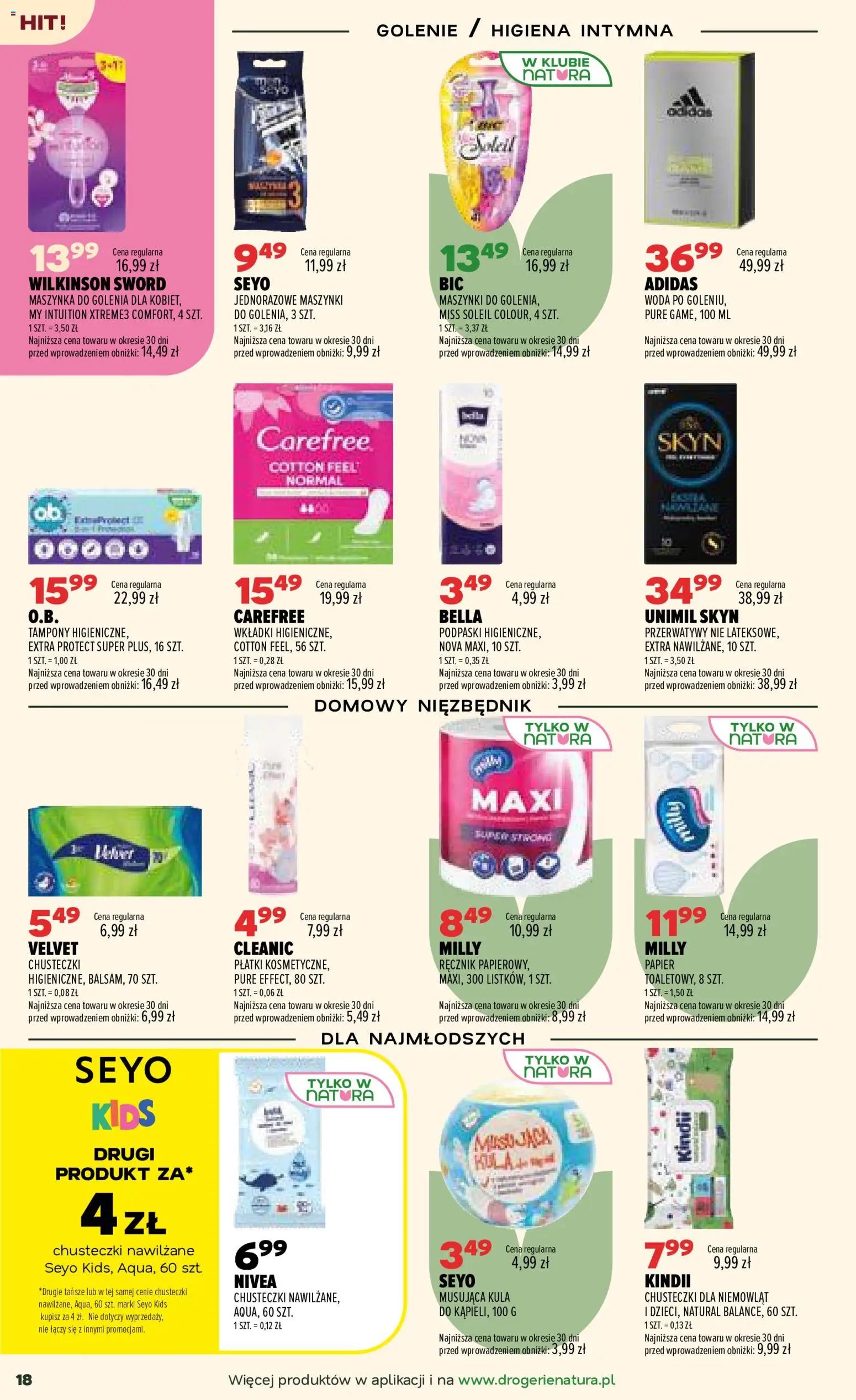 Drogerie Natura Black Friday