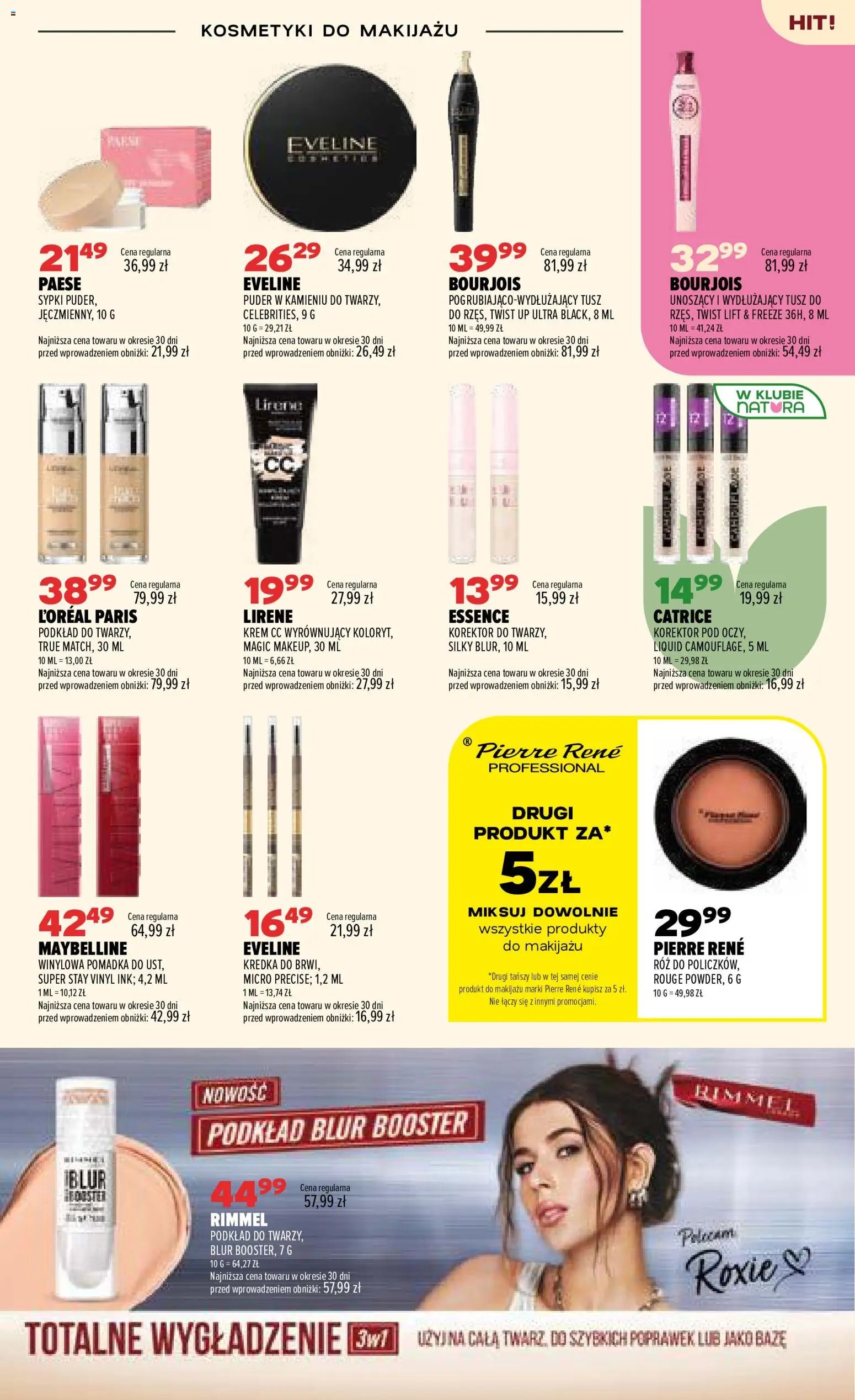 Drogerie Natura Black Friday