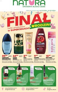 Drogerie Natura Black Friday