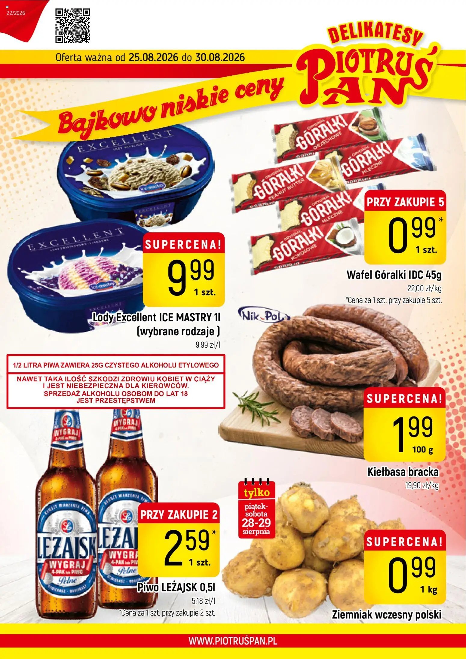 Piotruś Pan gazetka