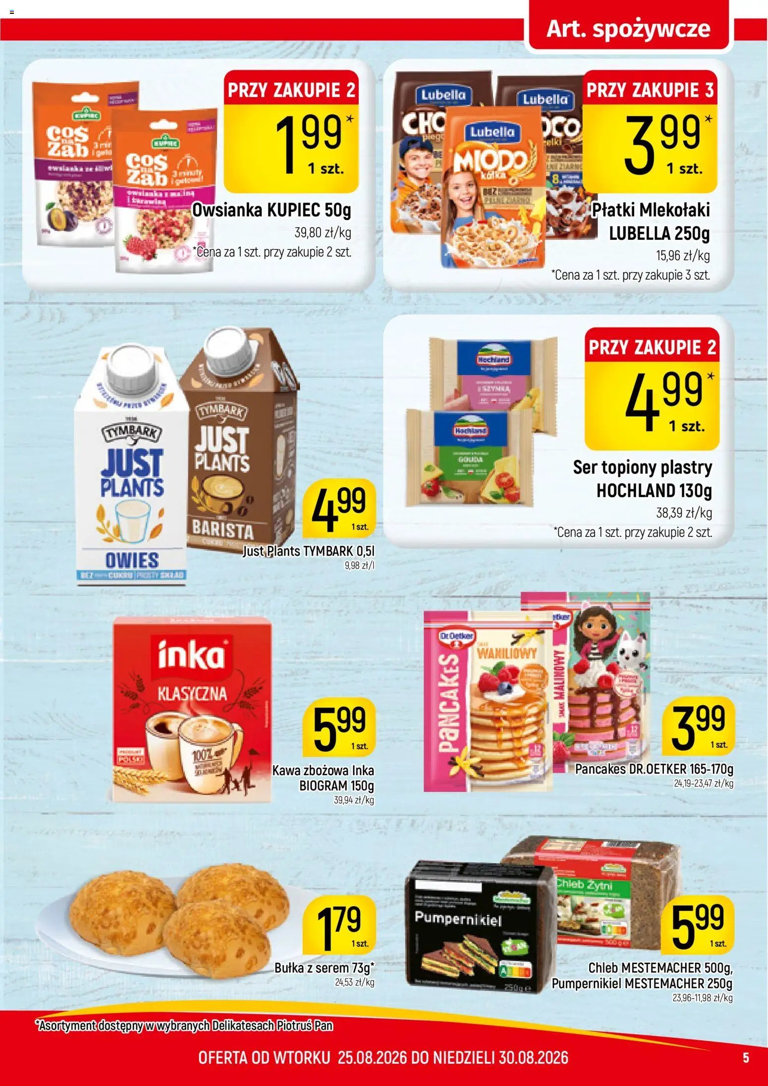 Piotruś Pan gazetka