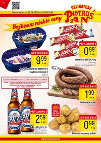 Piotruś Pan gazetka