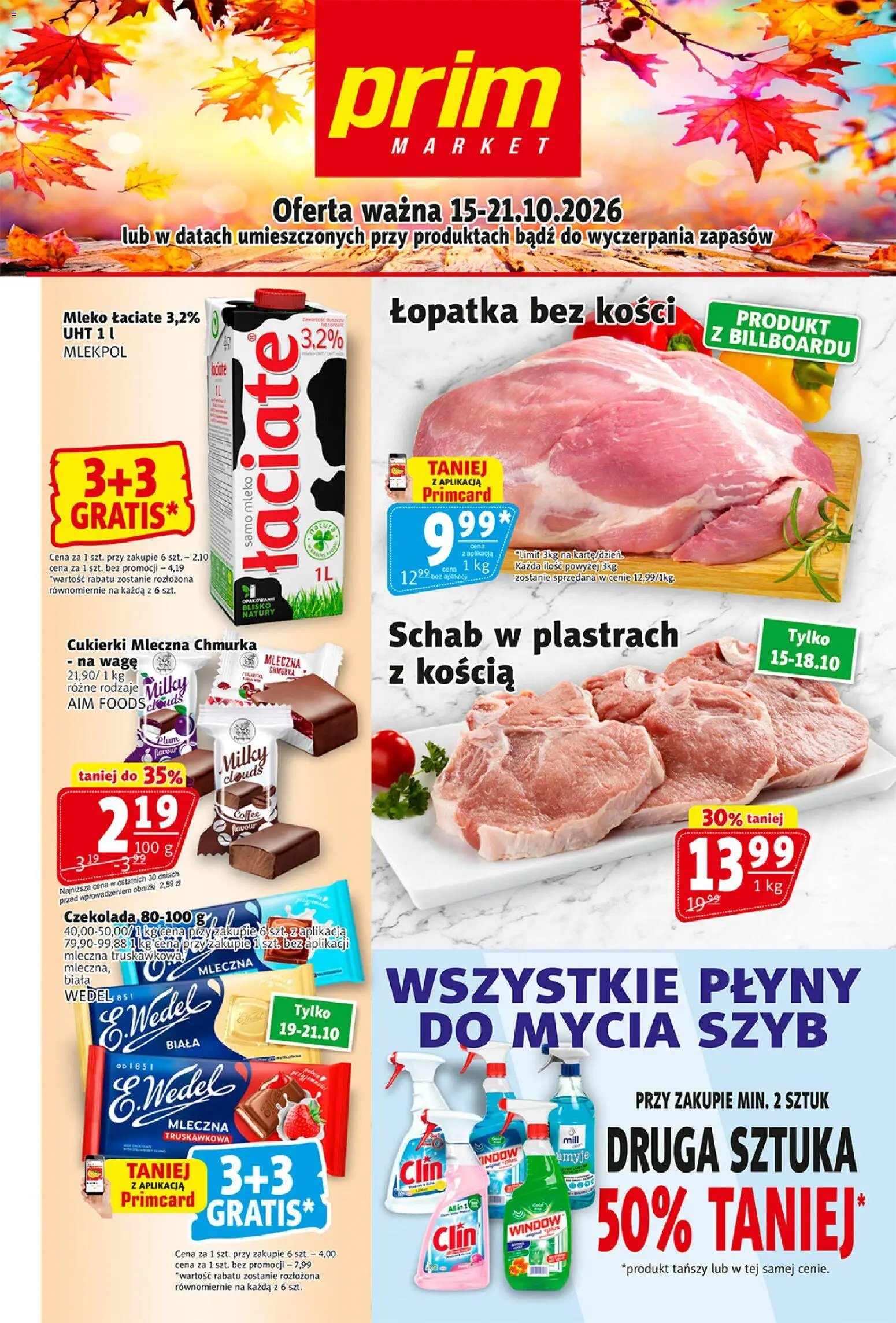 Prim Market gazetka