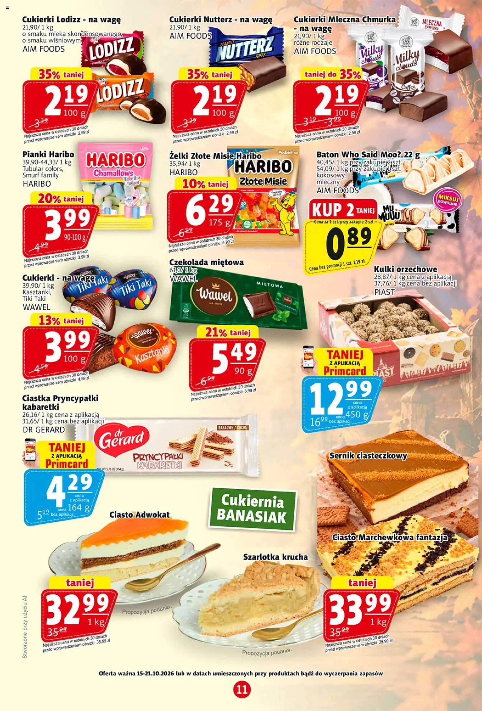 Prim Market gazetka